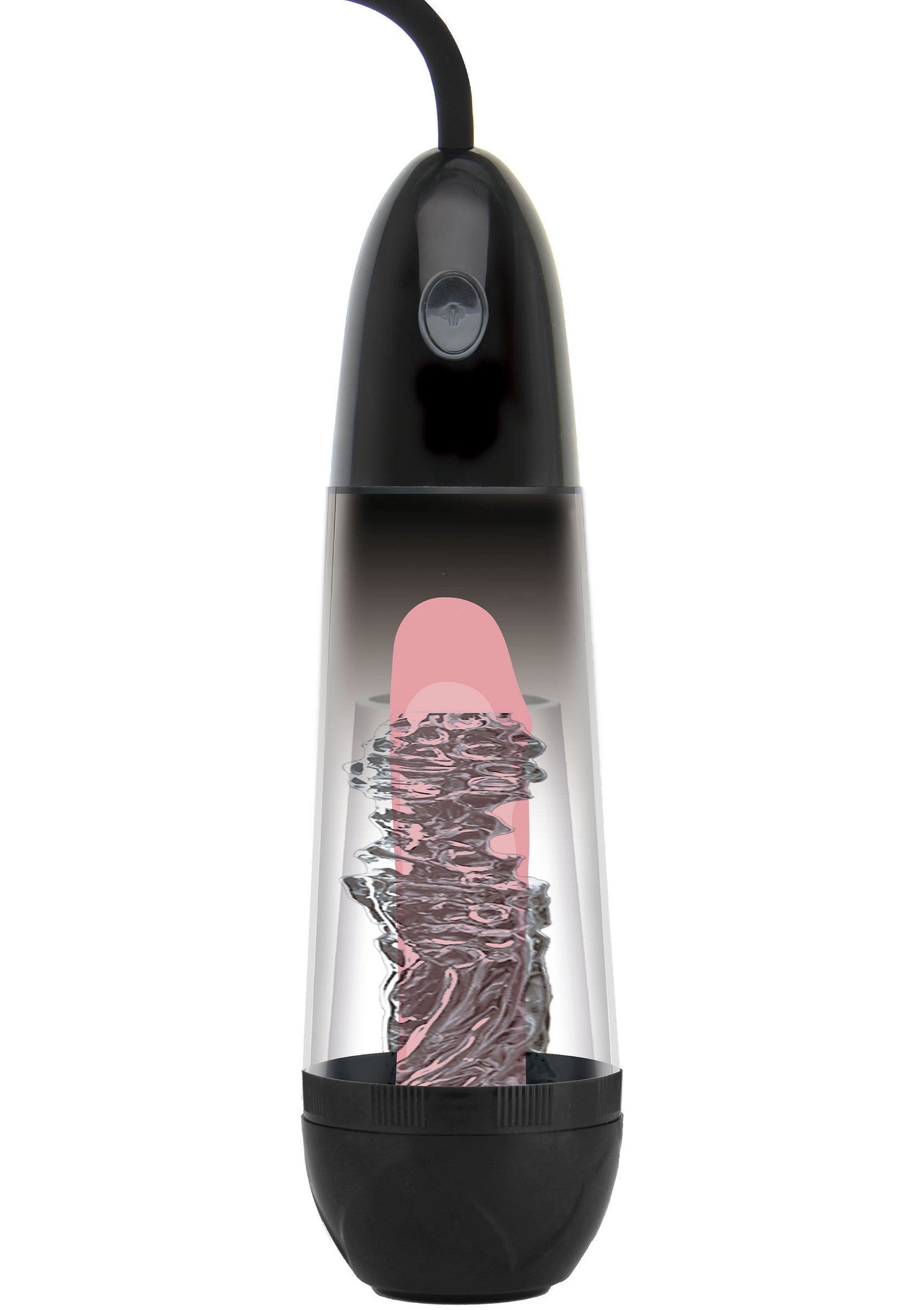 Magnifying Sleeve Penis Pump