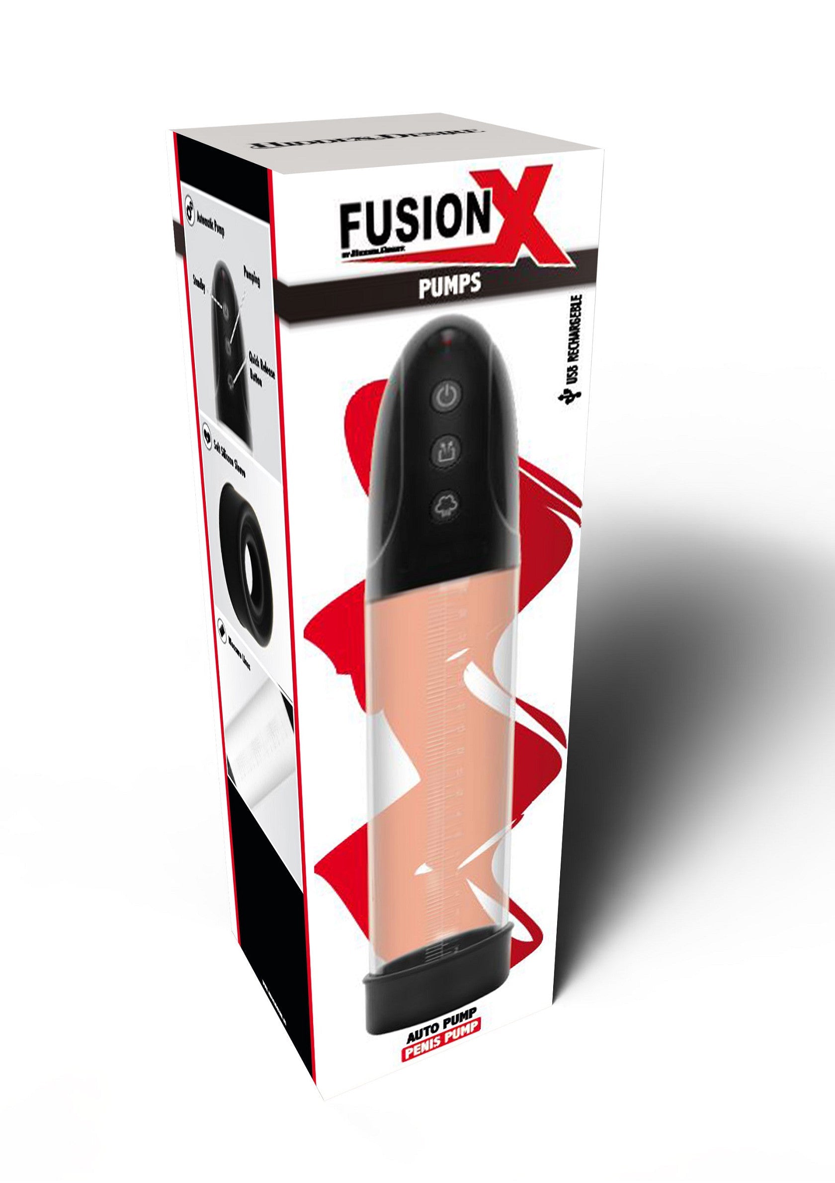 Automatic Penis Pump