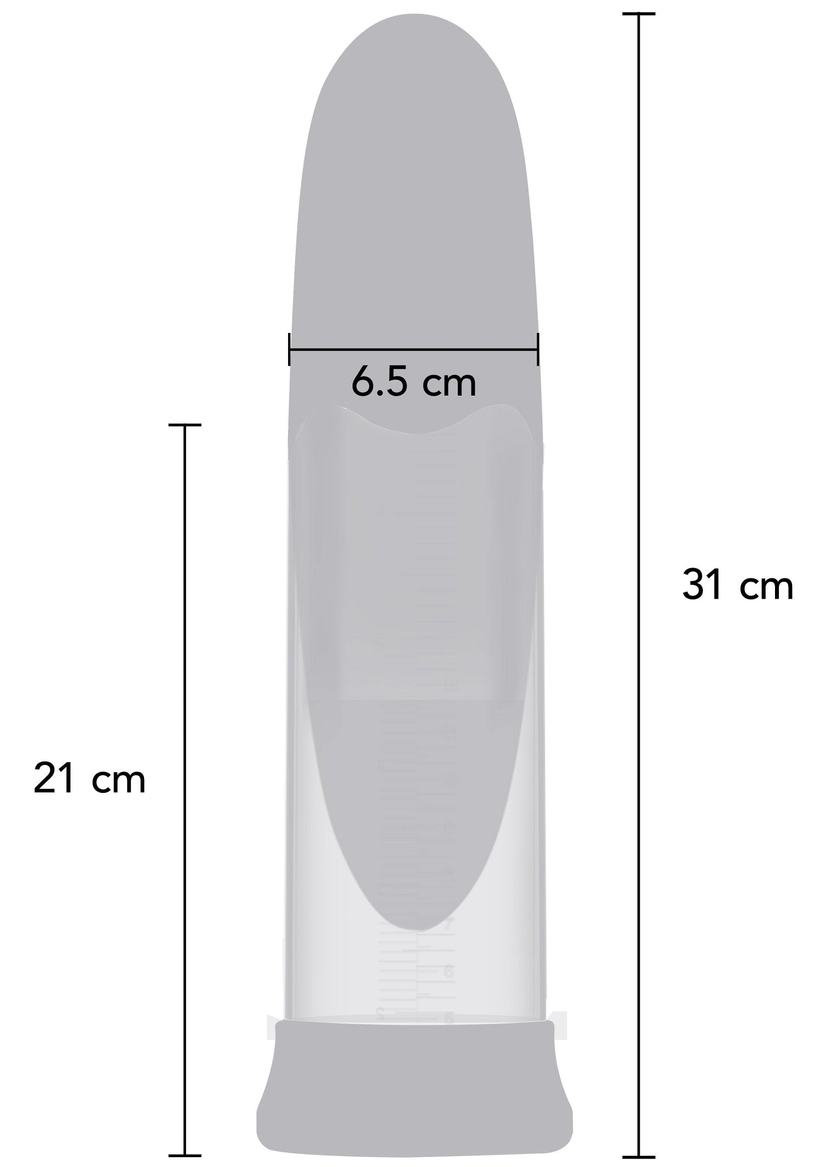 Automatic Aqua Penis Pump