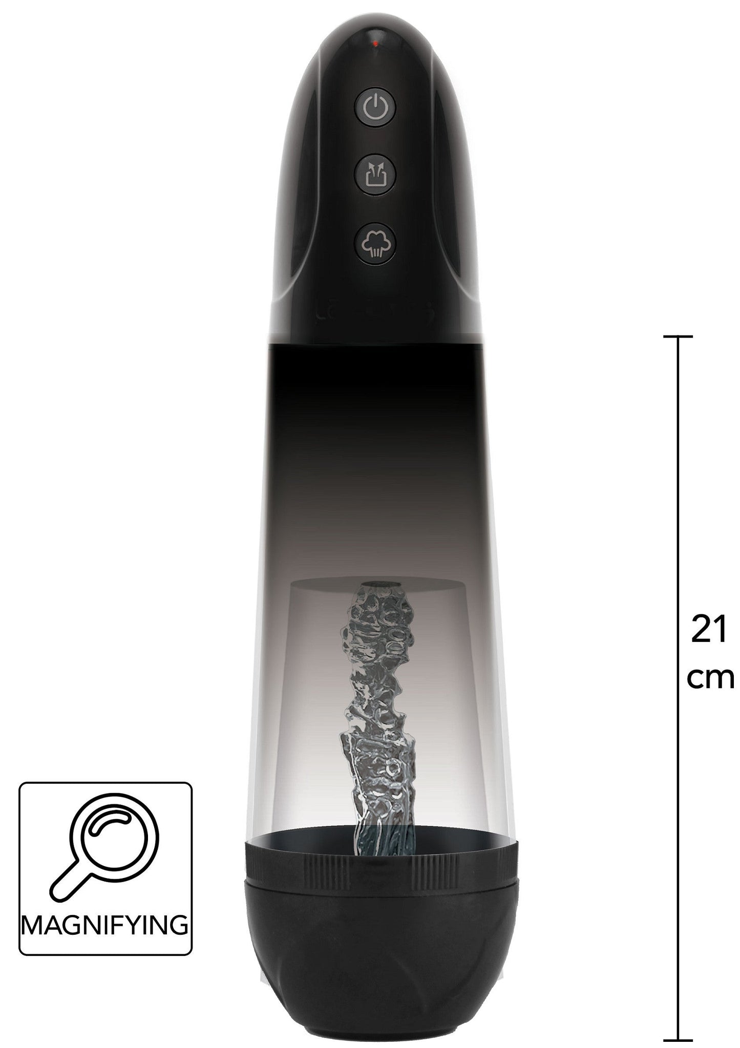 Automatic Magnify Penis Pump