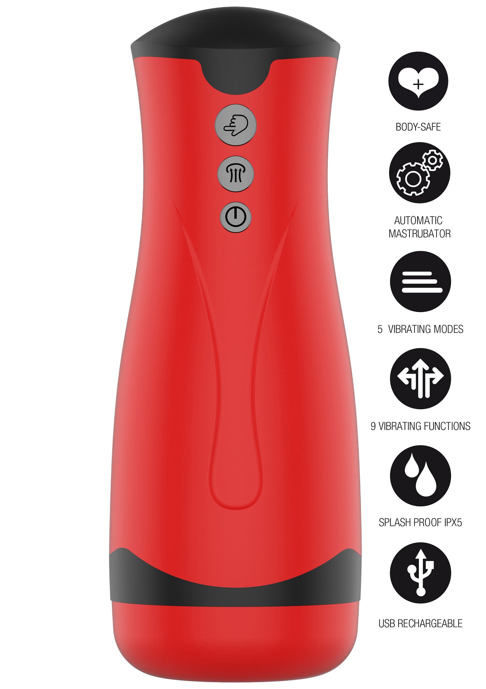 Super Suction Masturbator