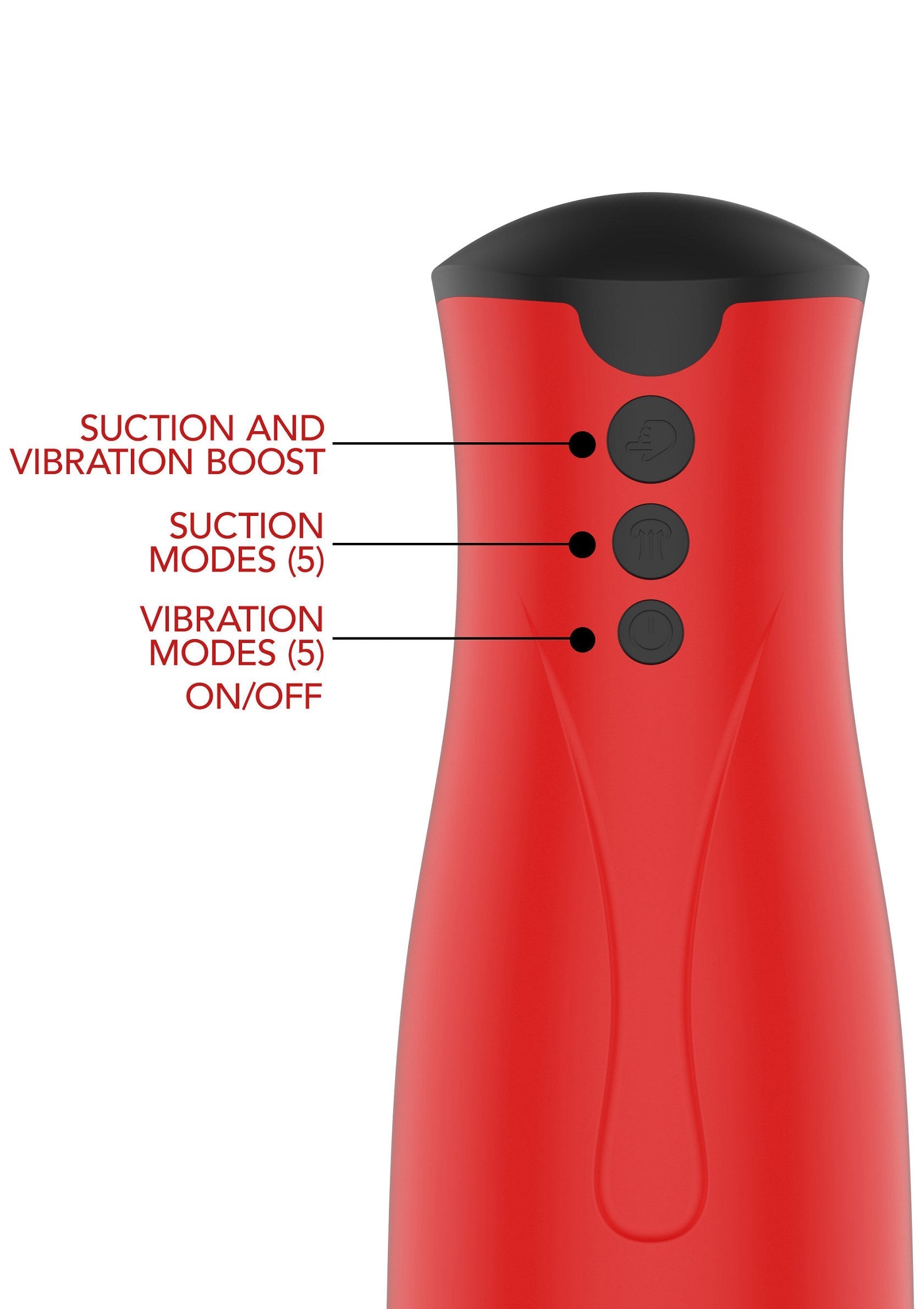 Super Suction Masturbator