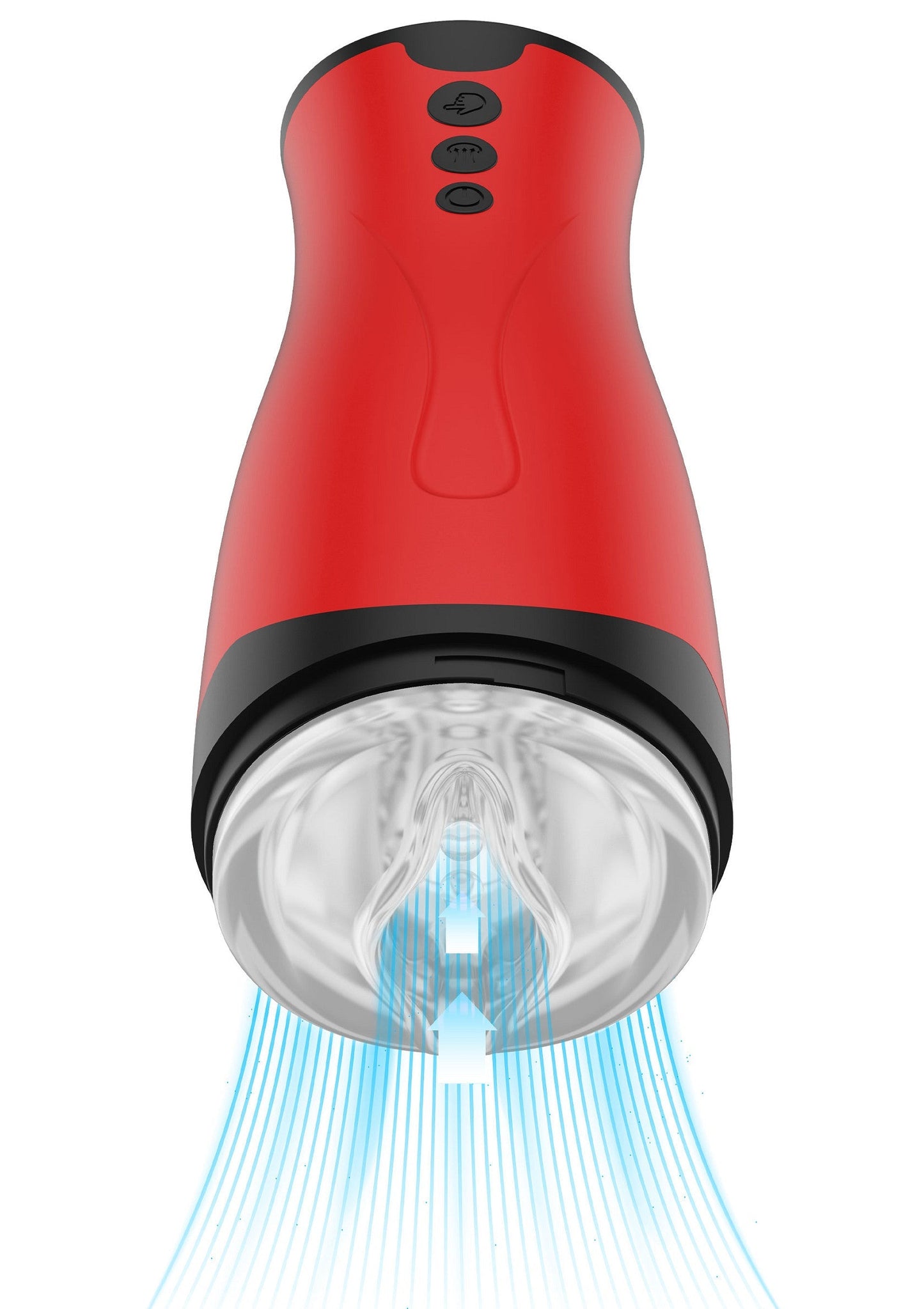 Super Suction Masturbator