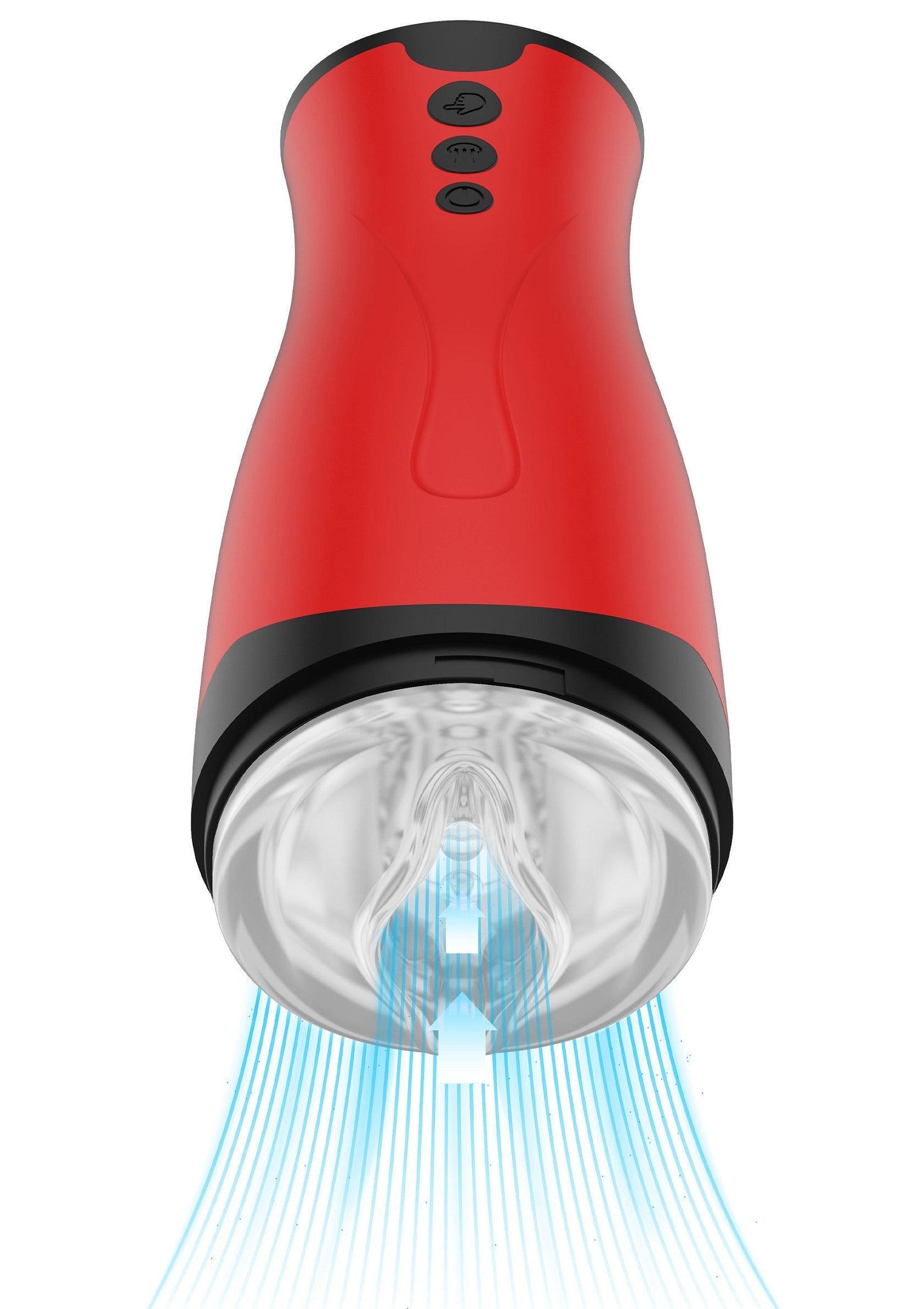 Super Suction Masturbator