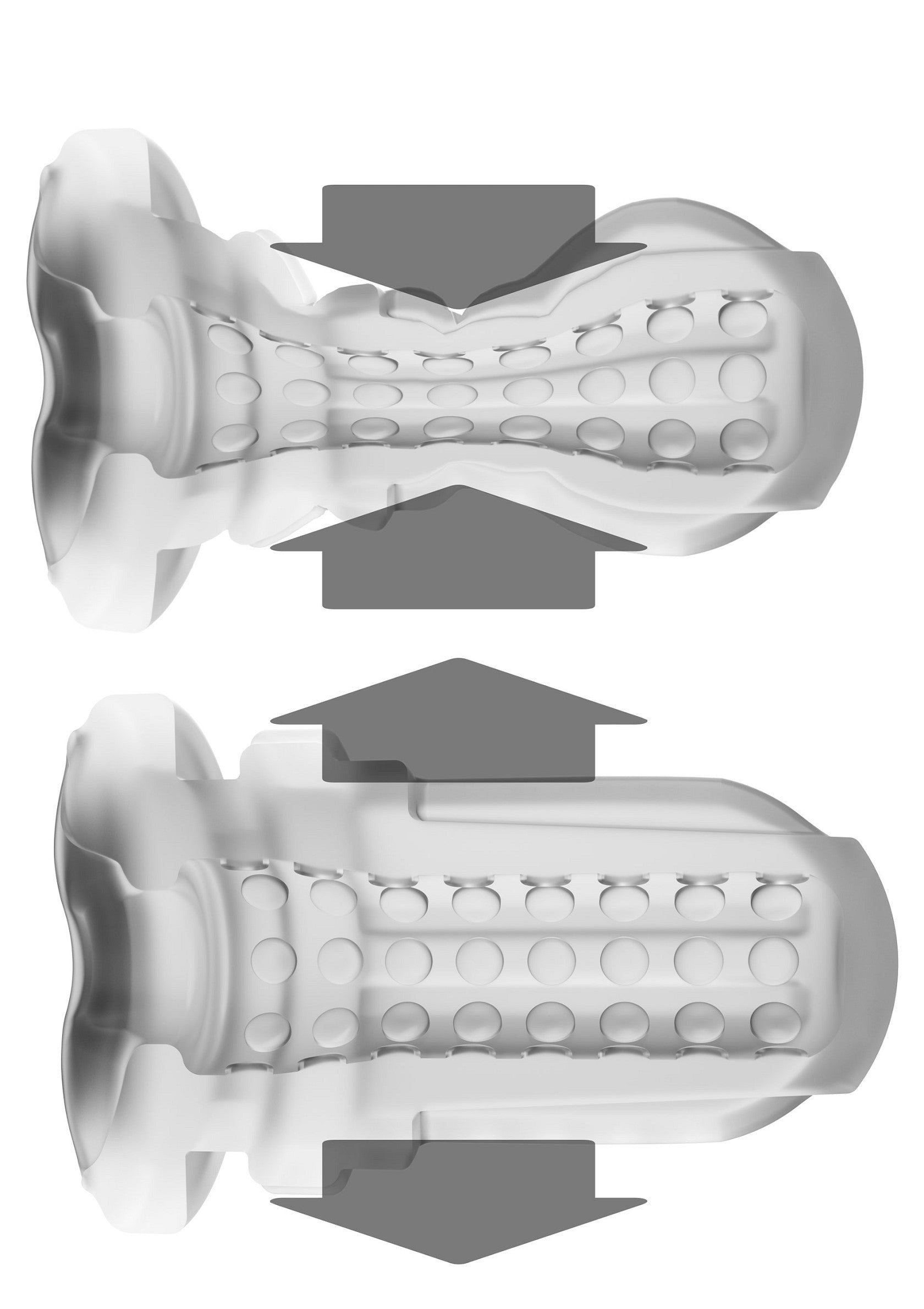 Super Suction Masturbator
