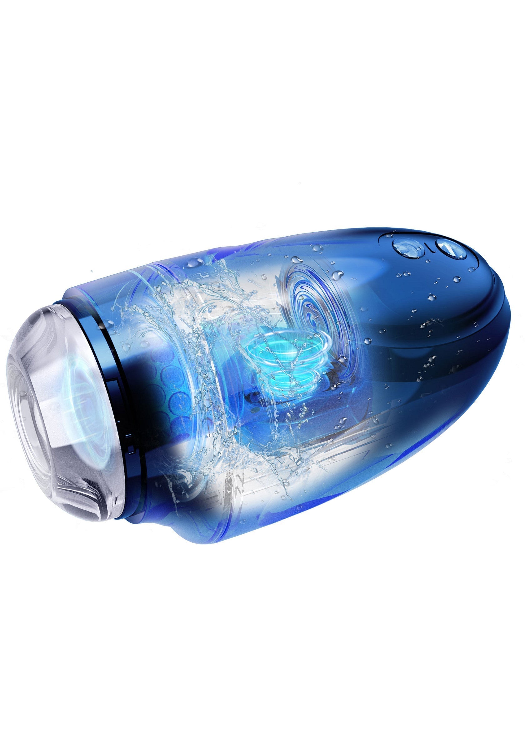 Aqua Bubble Masturbator