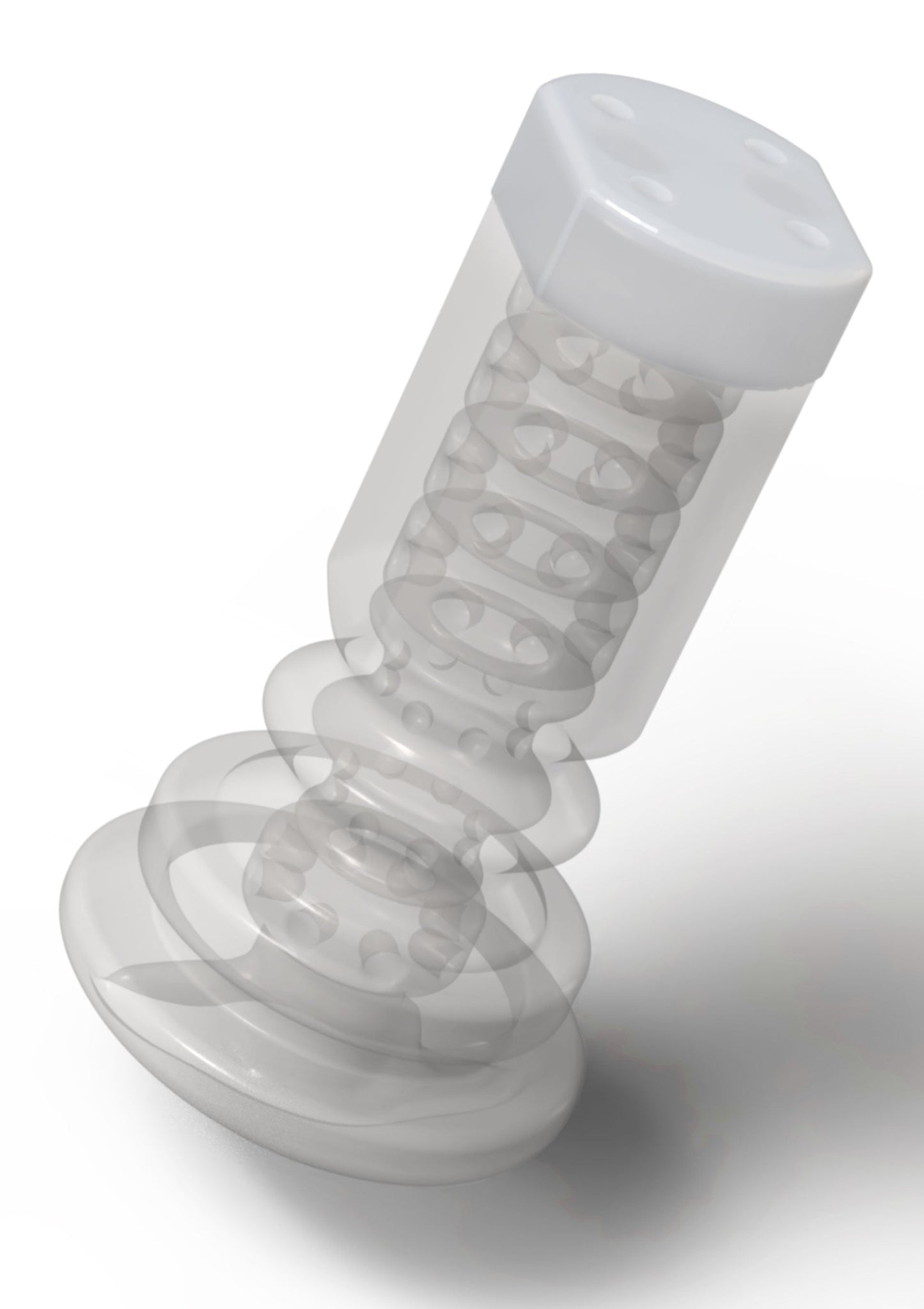 Milking Master Masturbator