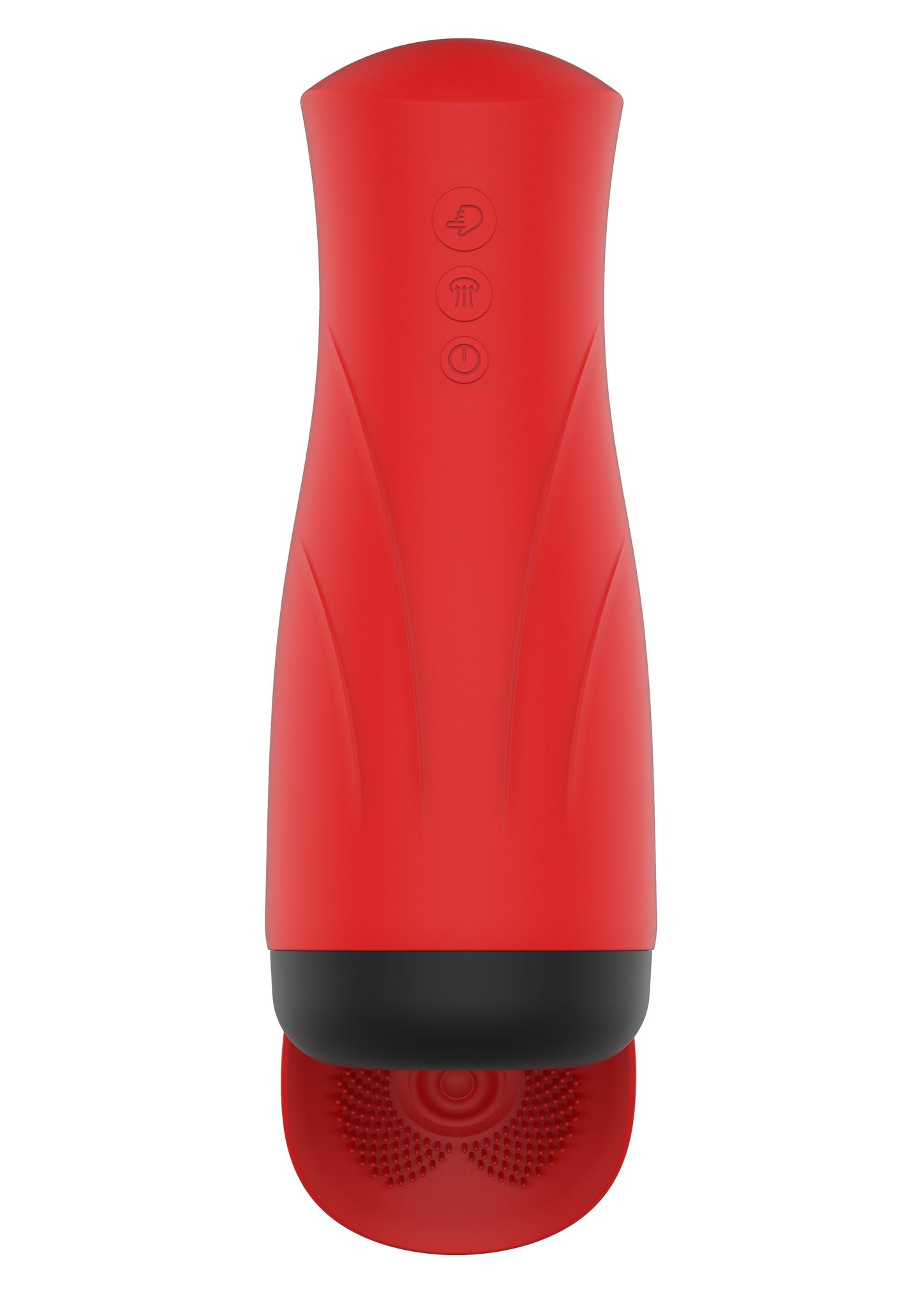 Super Suction Nutbuster Triple Masturbator