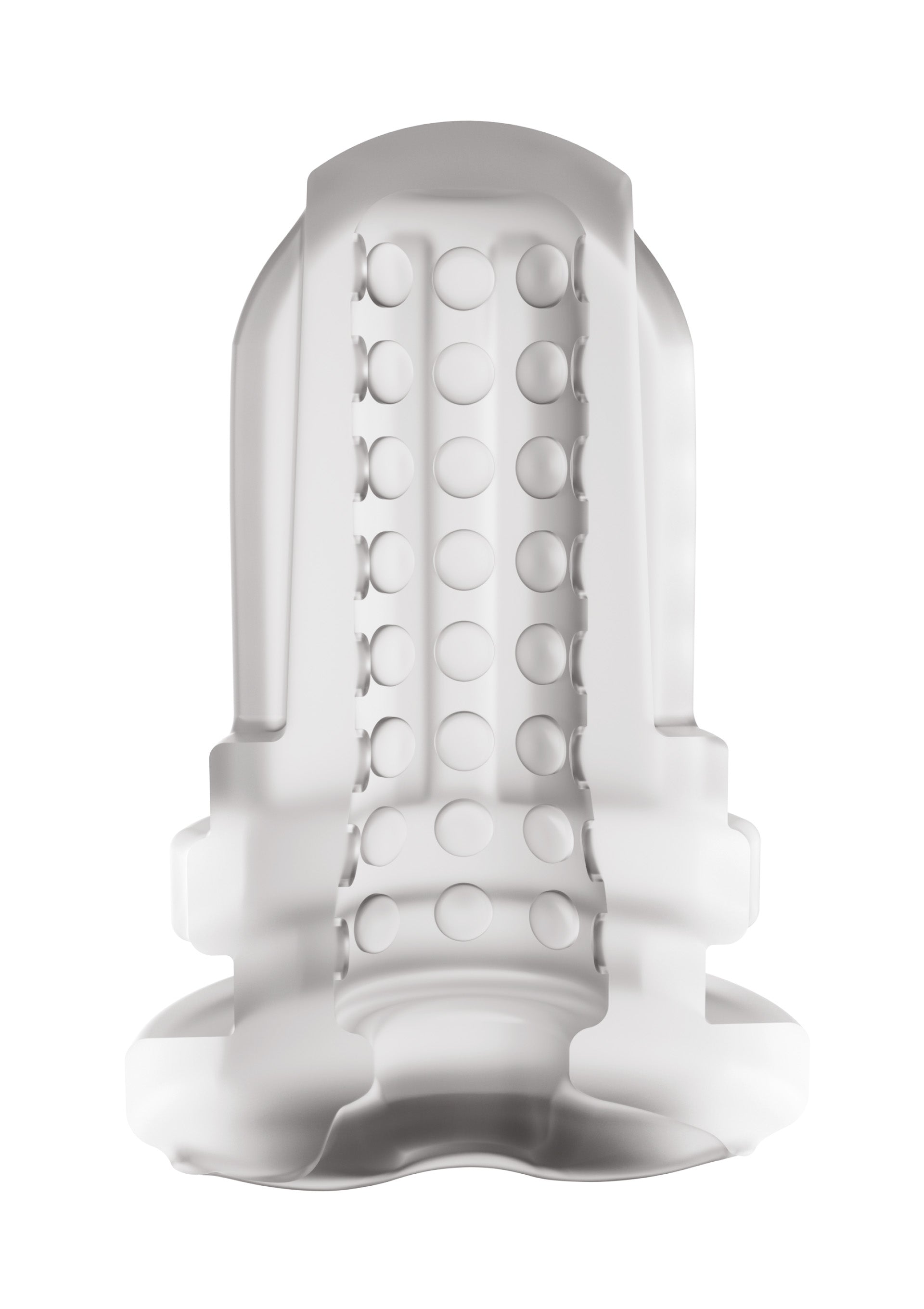 Super Suction Nutbuster Triple Masturbator