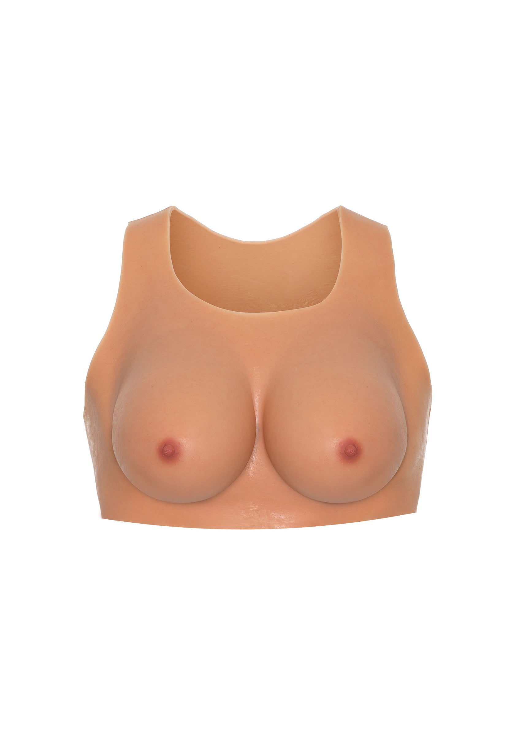 Wearable Breasts Top C Cup