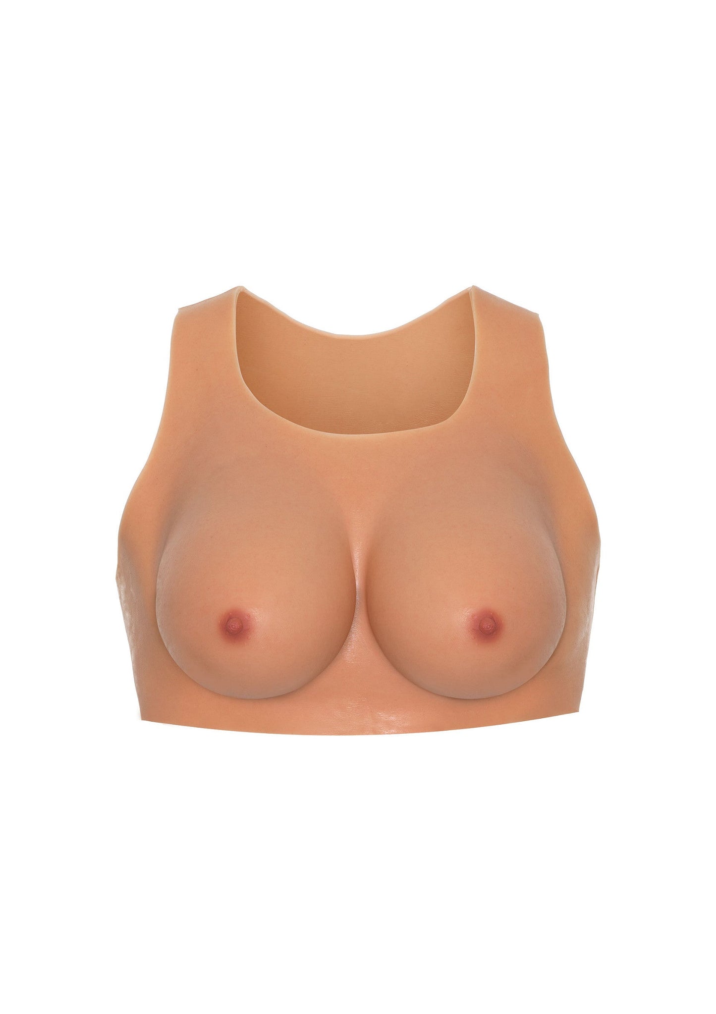 Wearable Breasts Top D Cup
