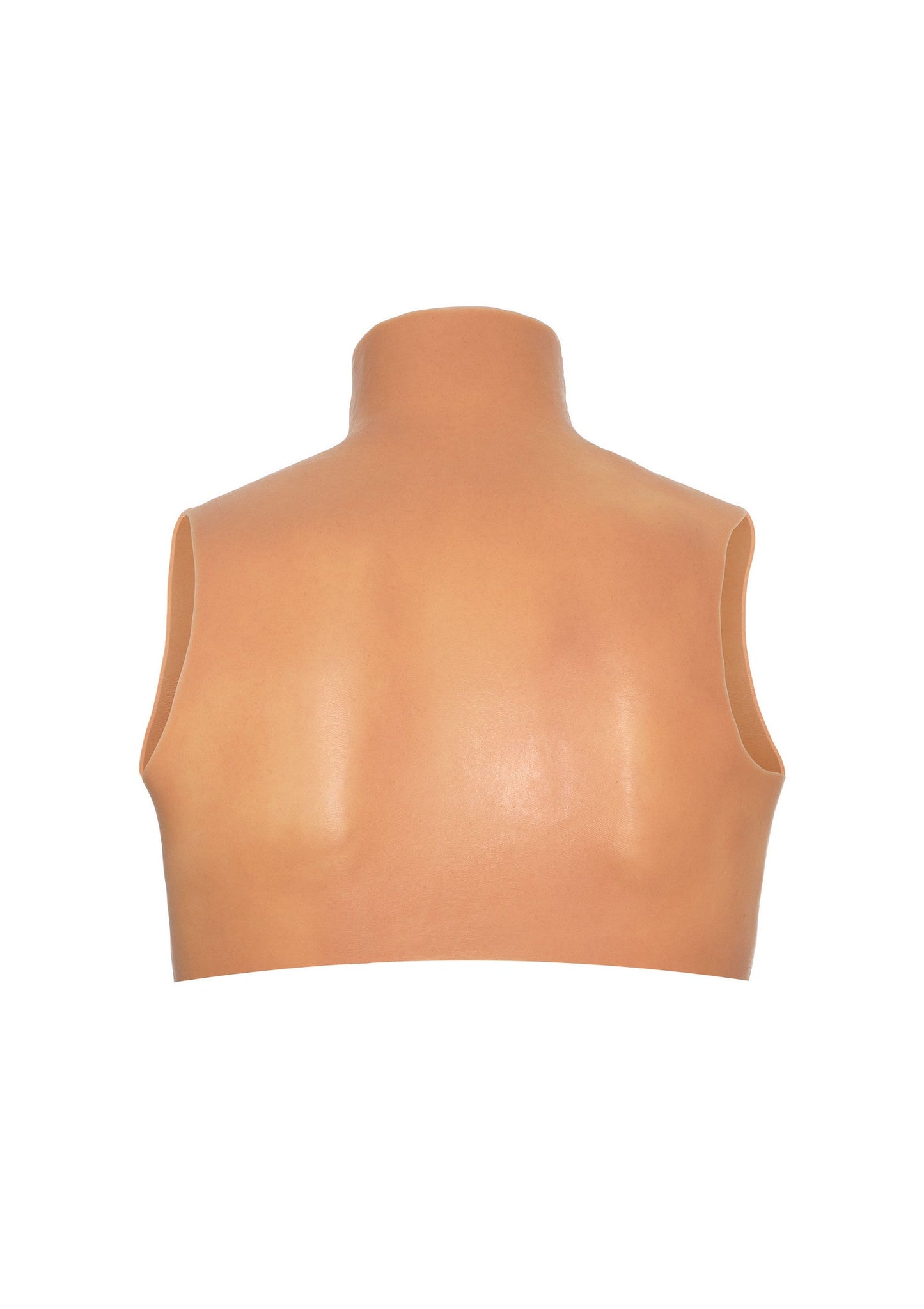 Wearable Breasts Crop Top D Cup