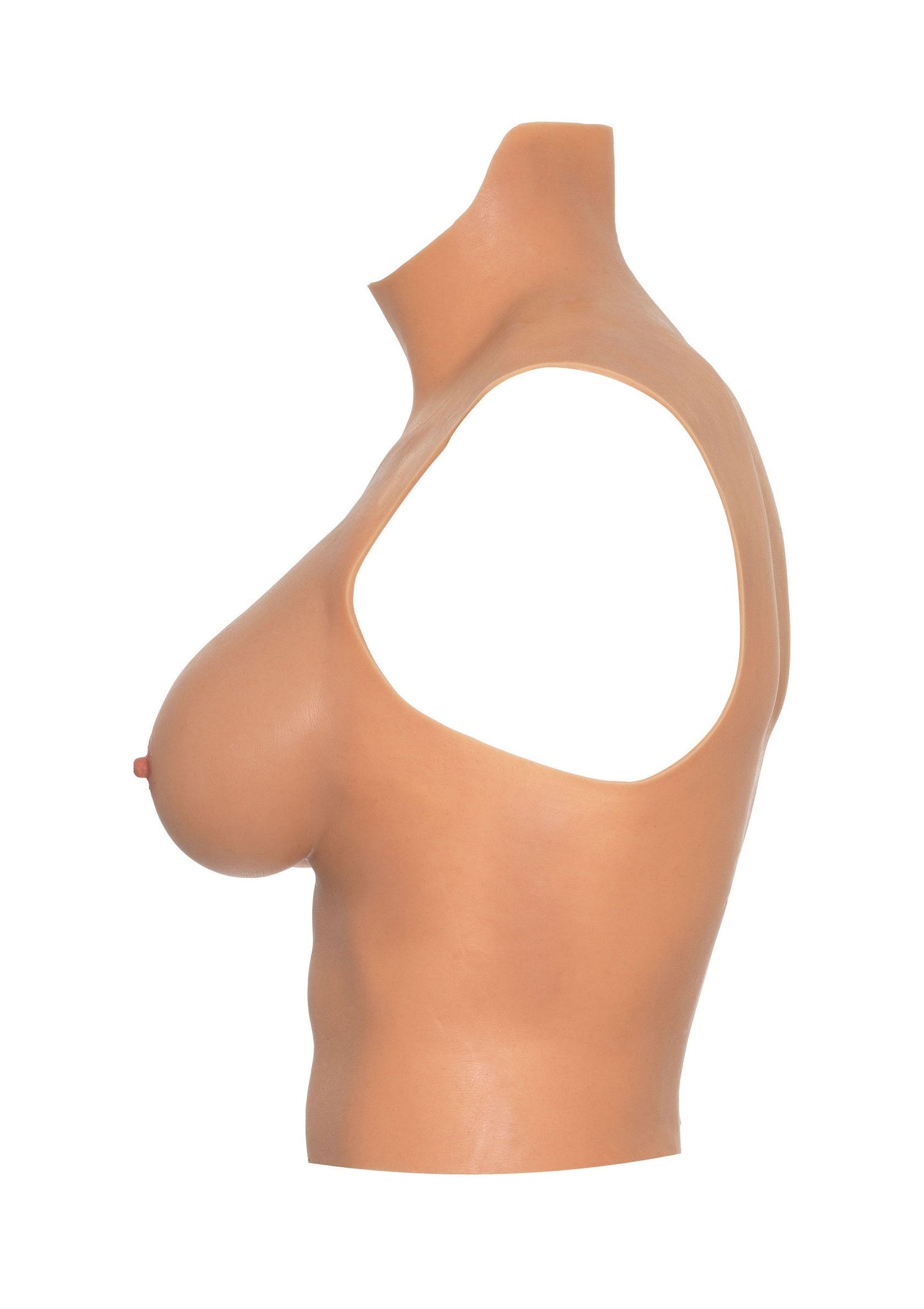 Wearable Breasts Shirt D Cup