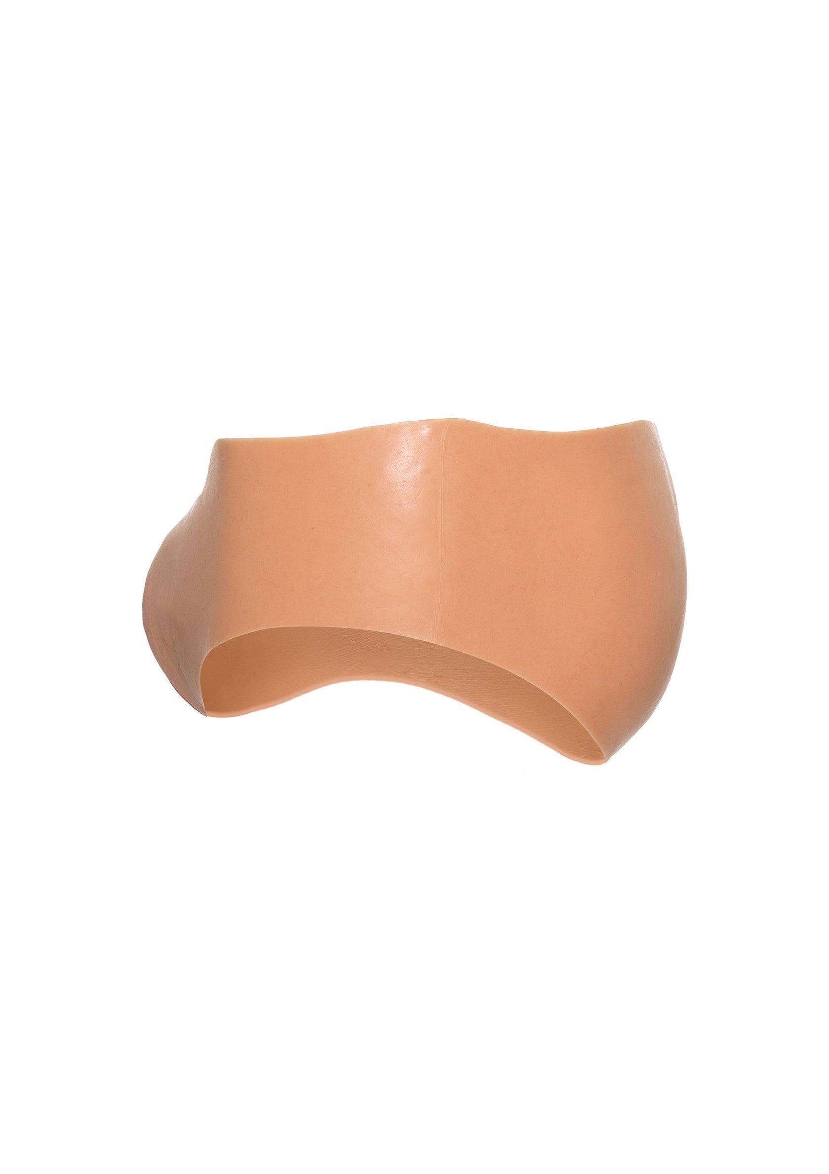 Open Vagina Brief Low Waist