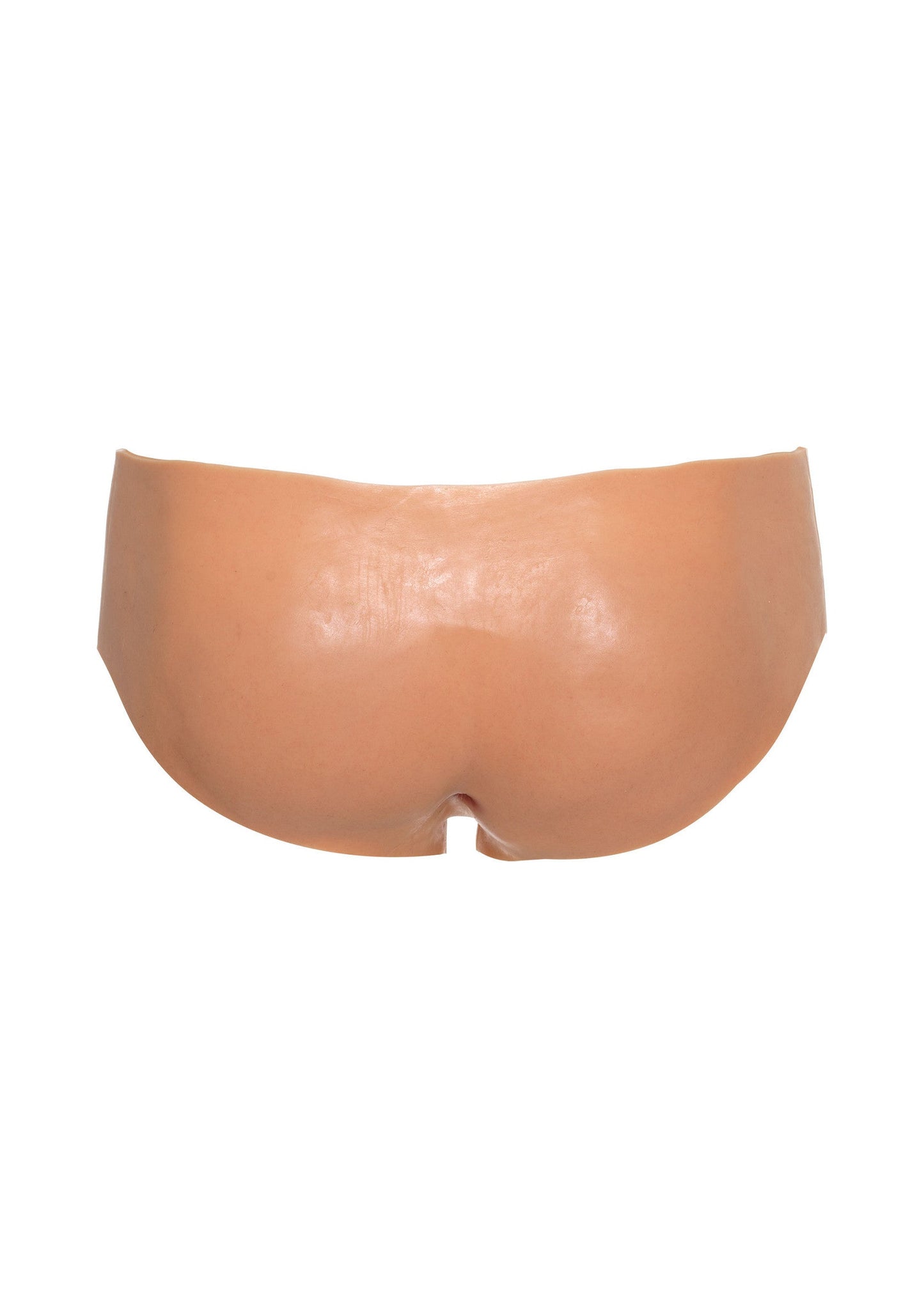 Open Vagina Brief Low Waist