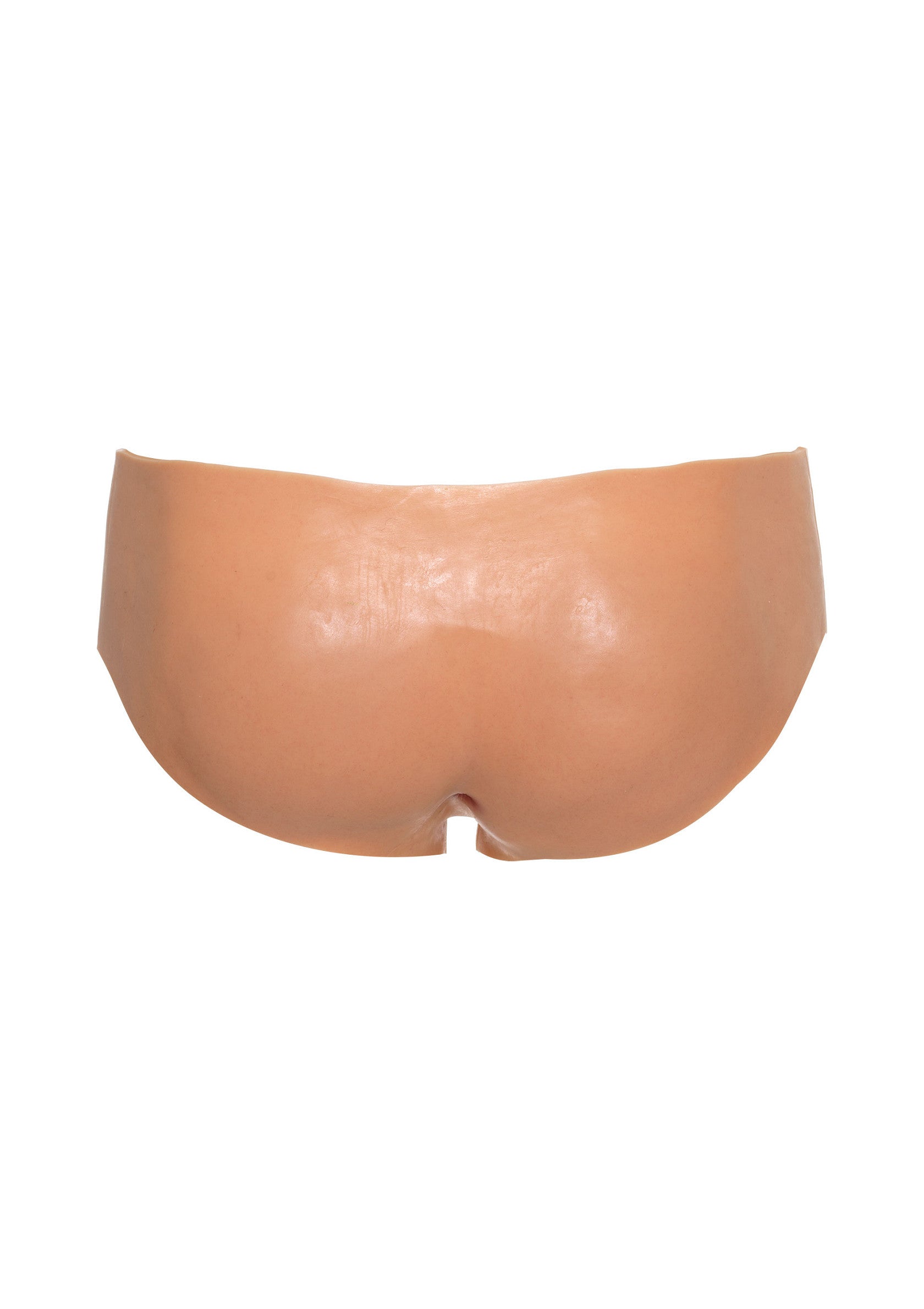 Open Vagina Brief Low Waist
