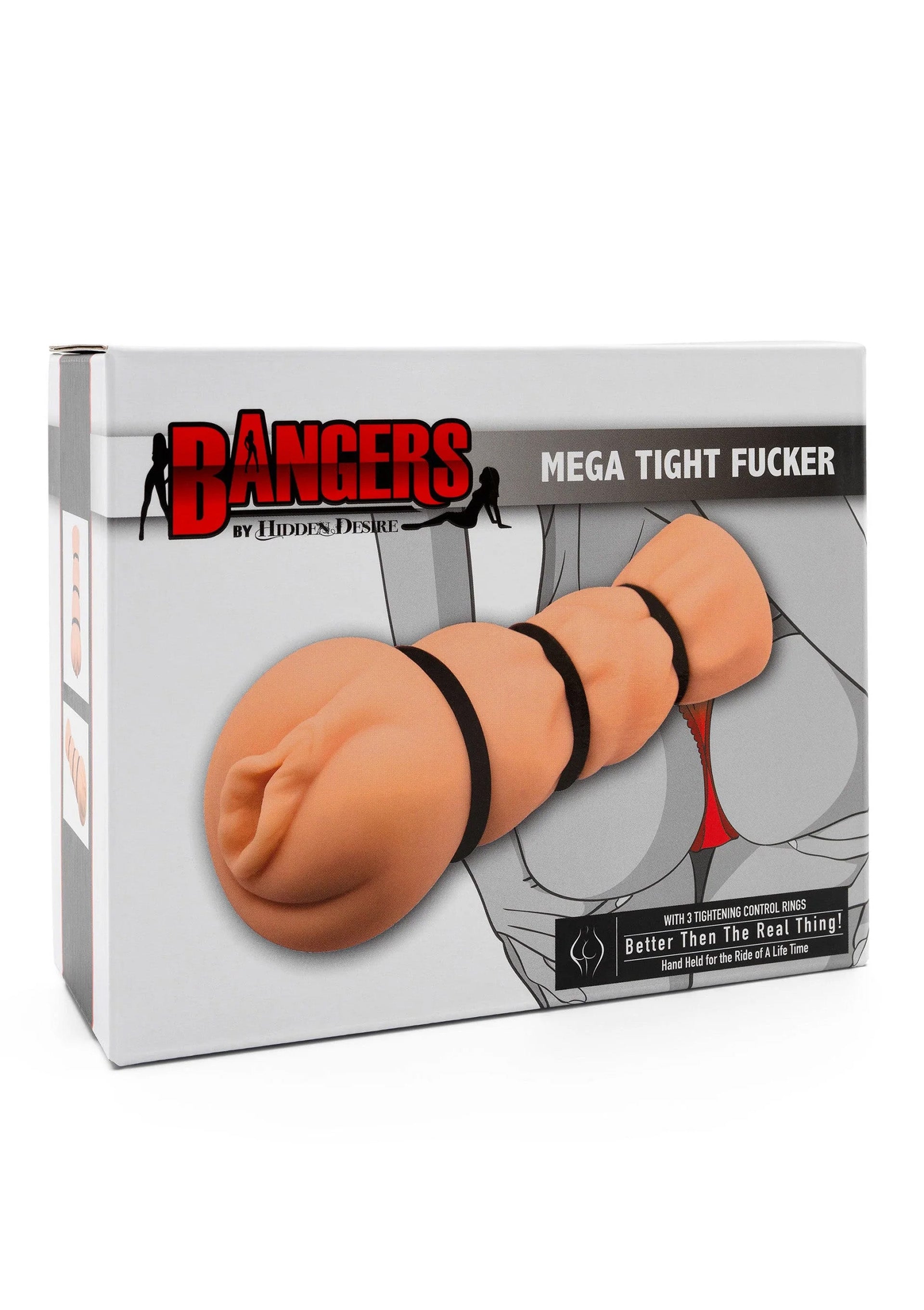 Mega Tight Fucker