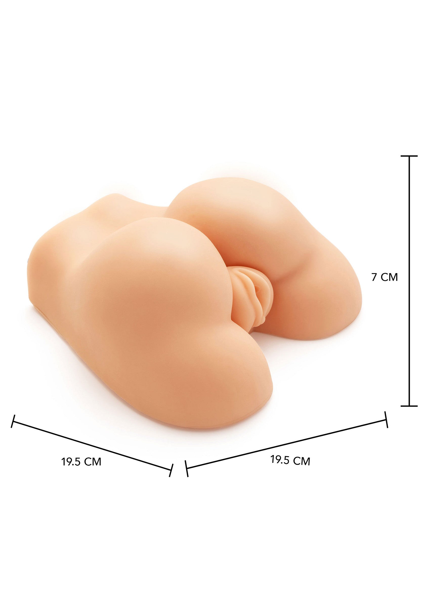 Fat Ass Fucker Vibrating