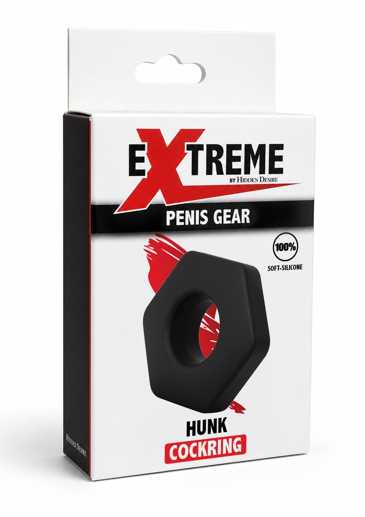 Soft Silicone Hunk C-Ring