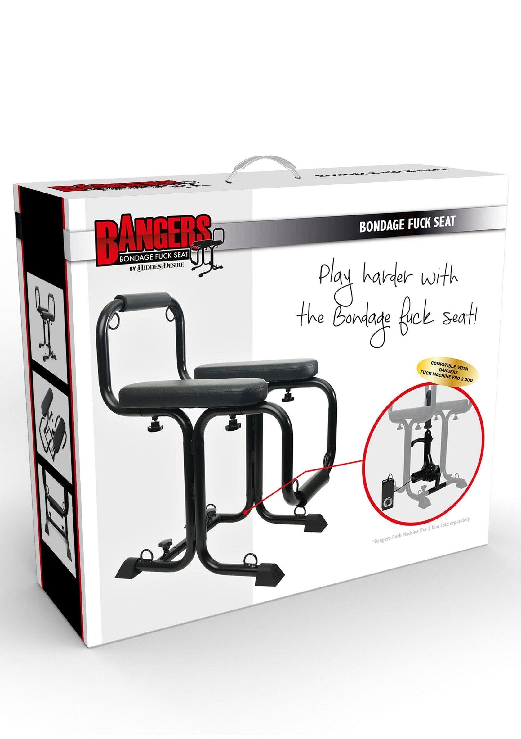 Bangers Bondage Fuck Seat