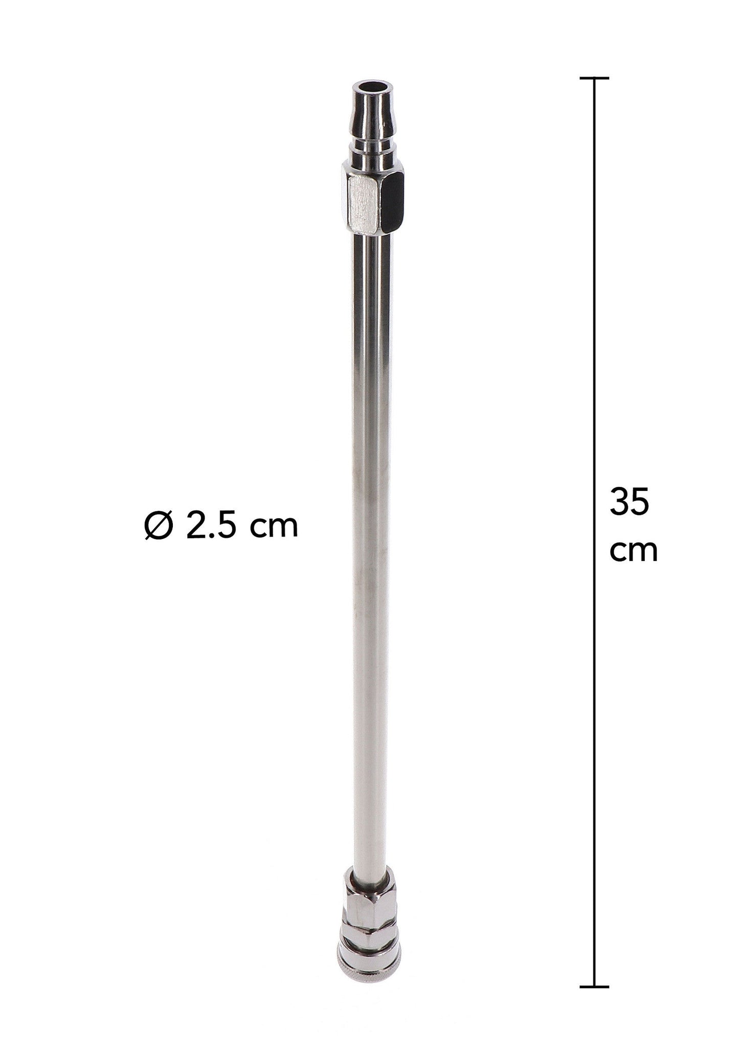Extender Rod Pro 1 and Pro 2