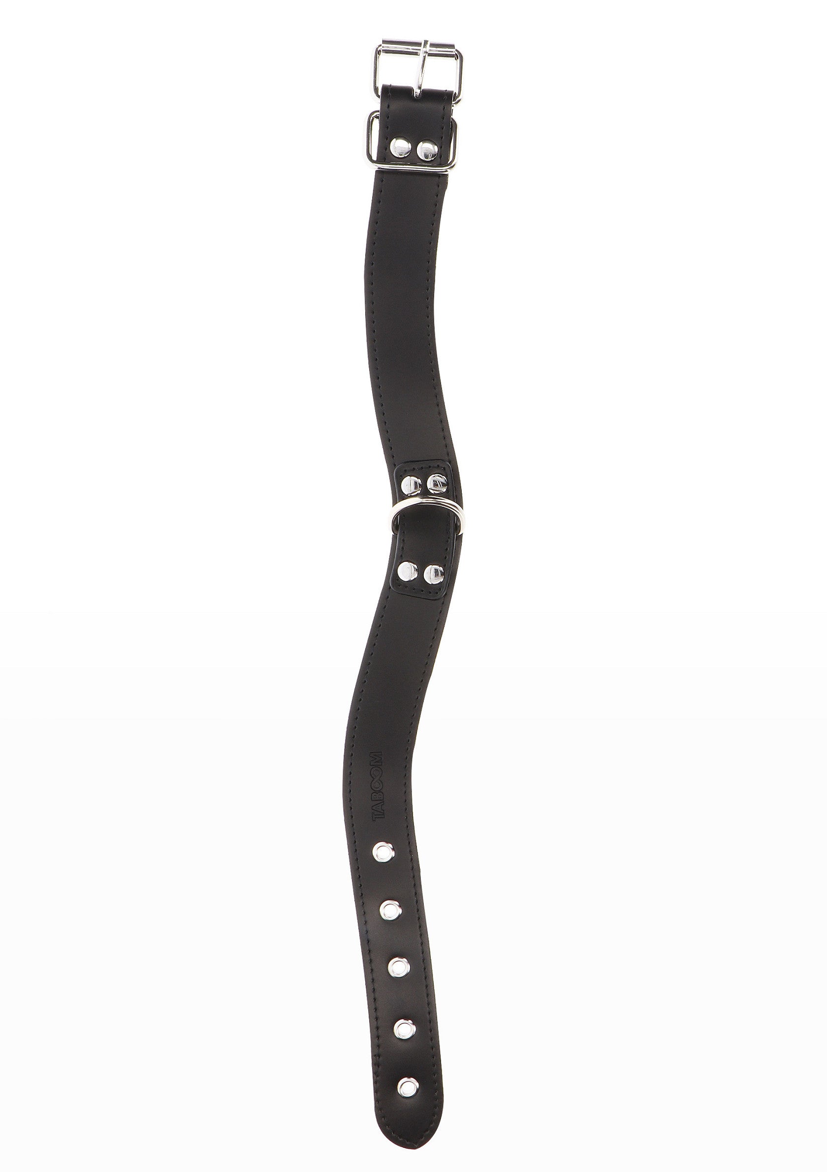 Elegant D-Ring Collar