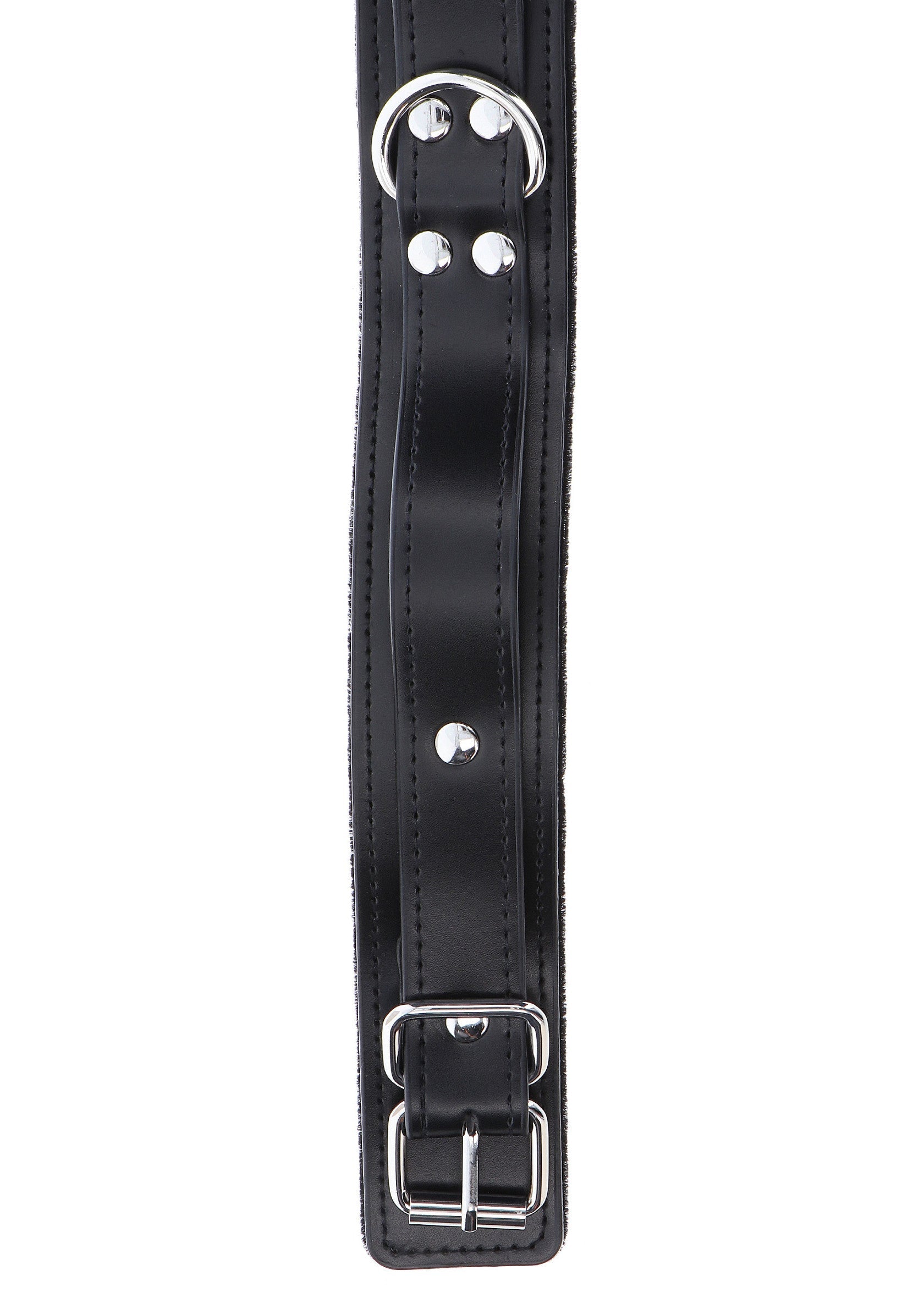 Heavy D-Ring Collar
