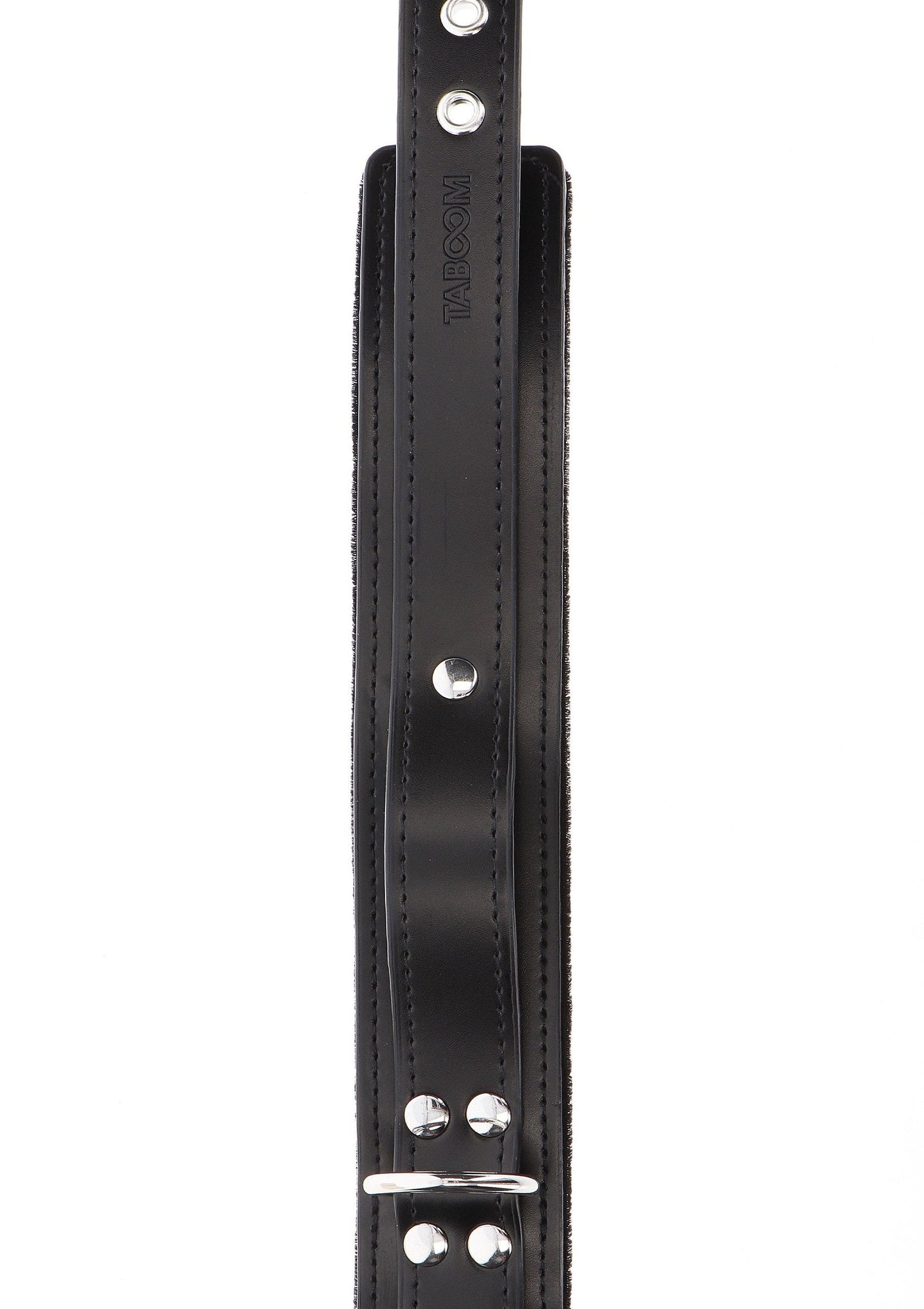 Heavy D-Ring Collar