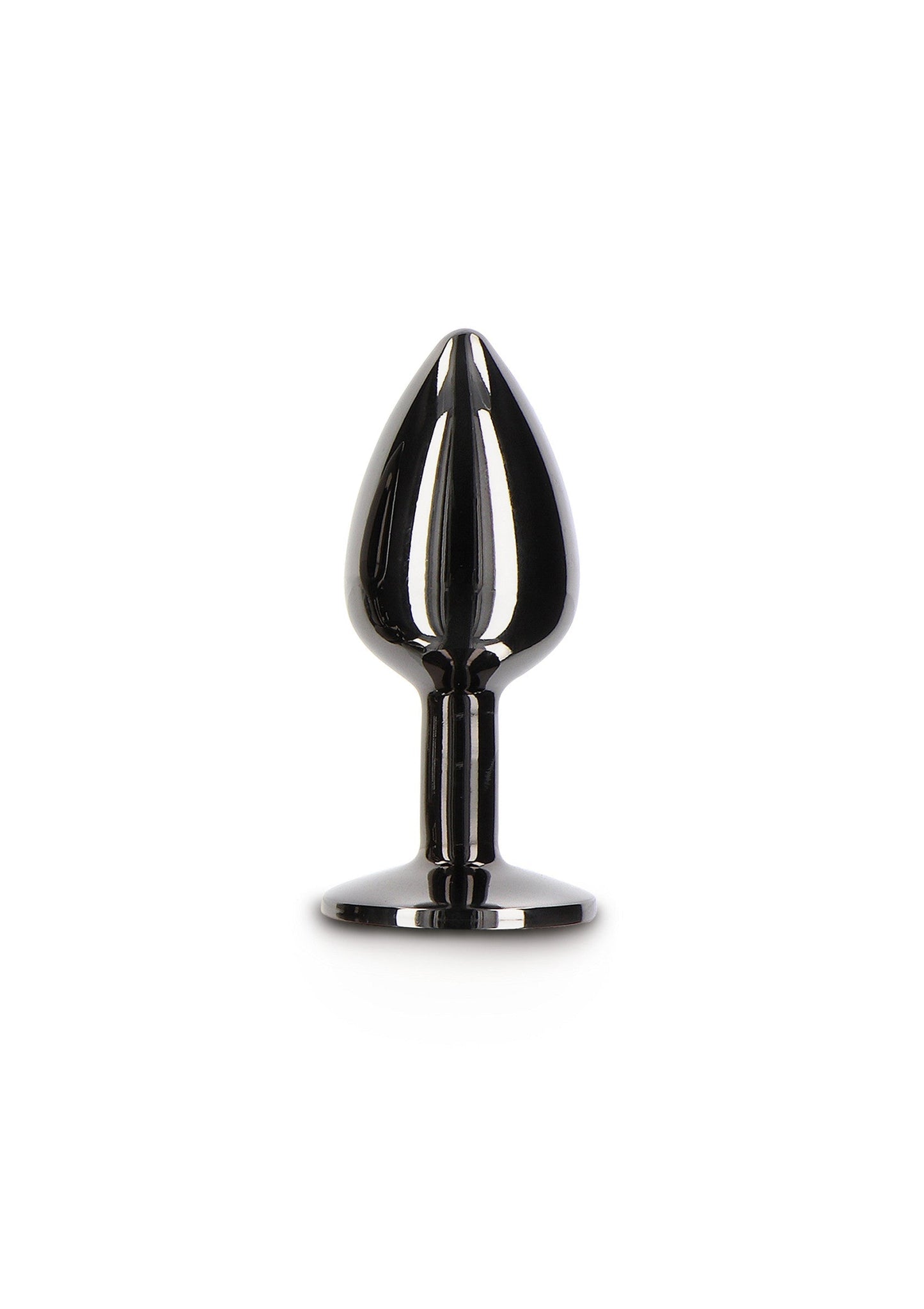 Butt Plug With Diamond Jewel S