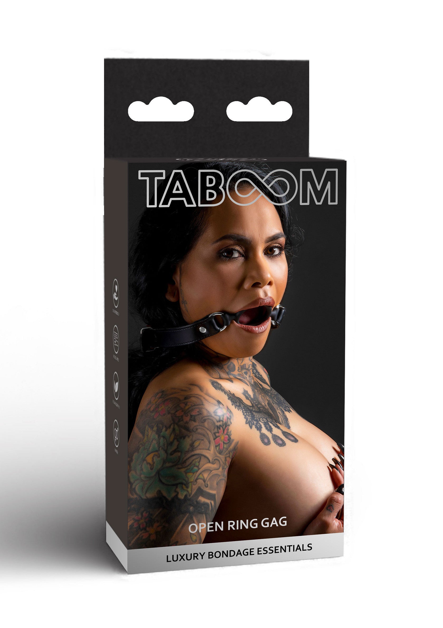 Open Ring Gag