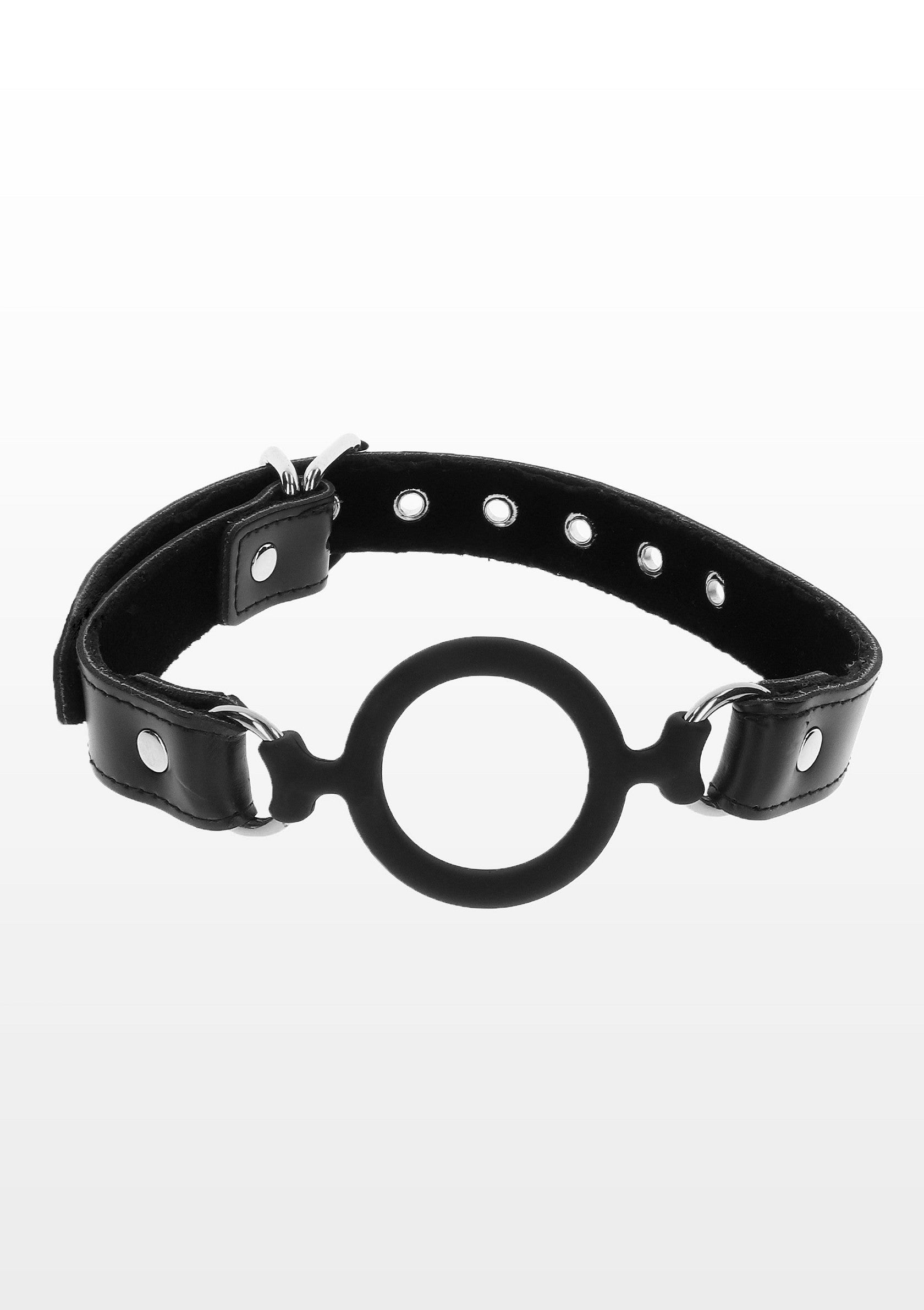 Open Ring Gag