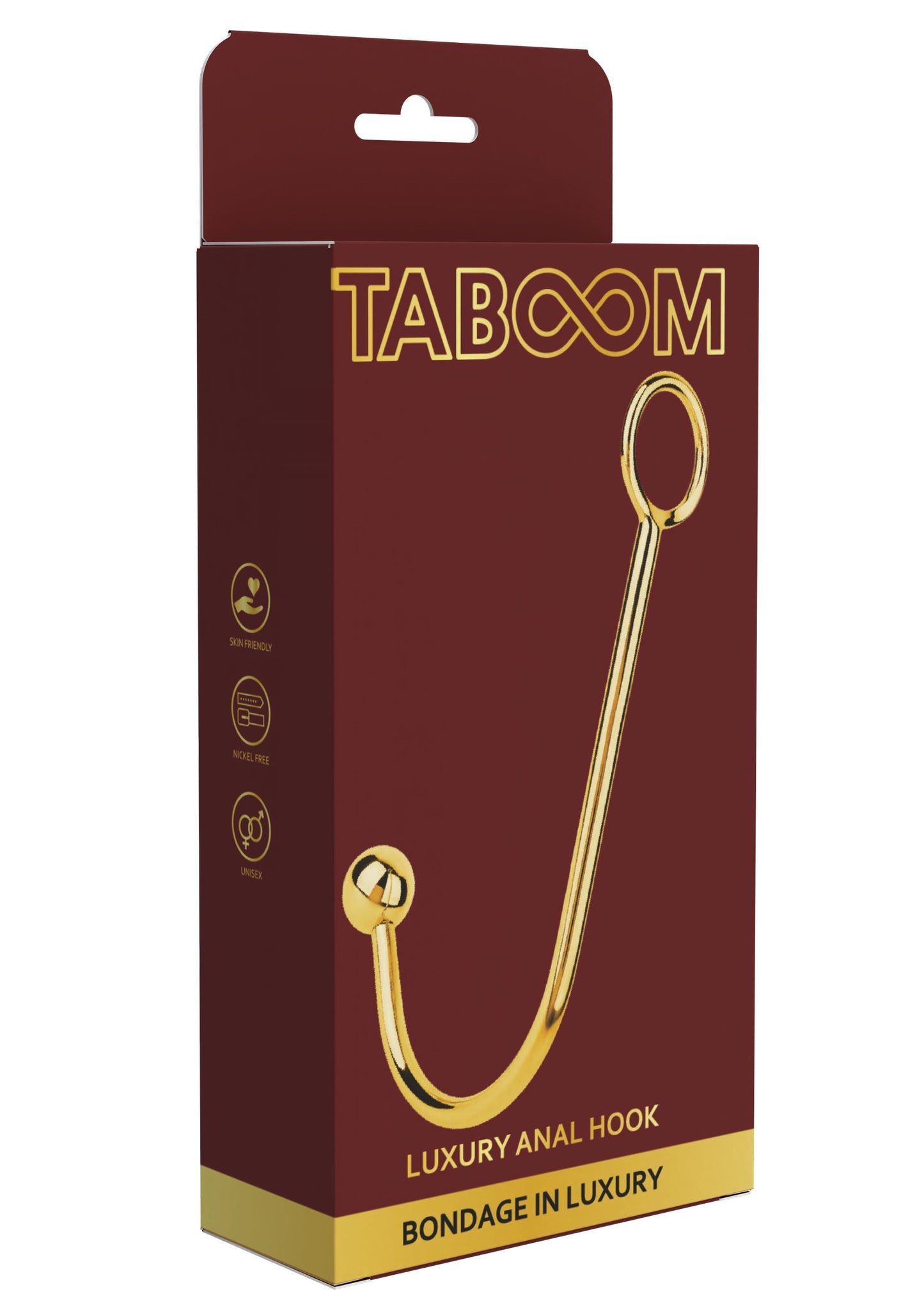 Luxury Anal Hook