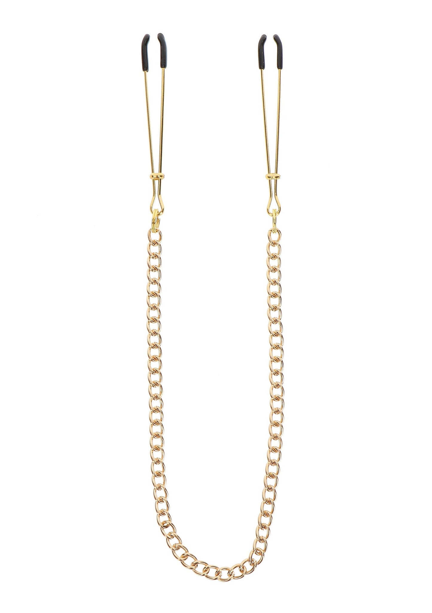 Tweezers With Chain