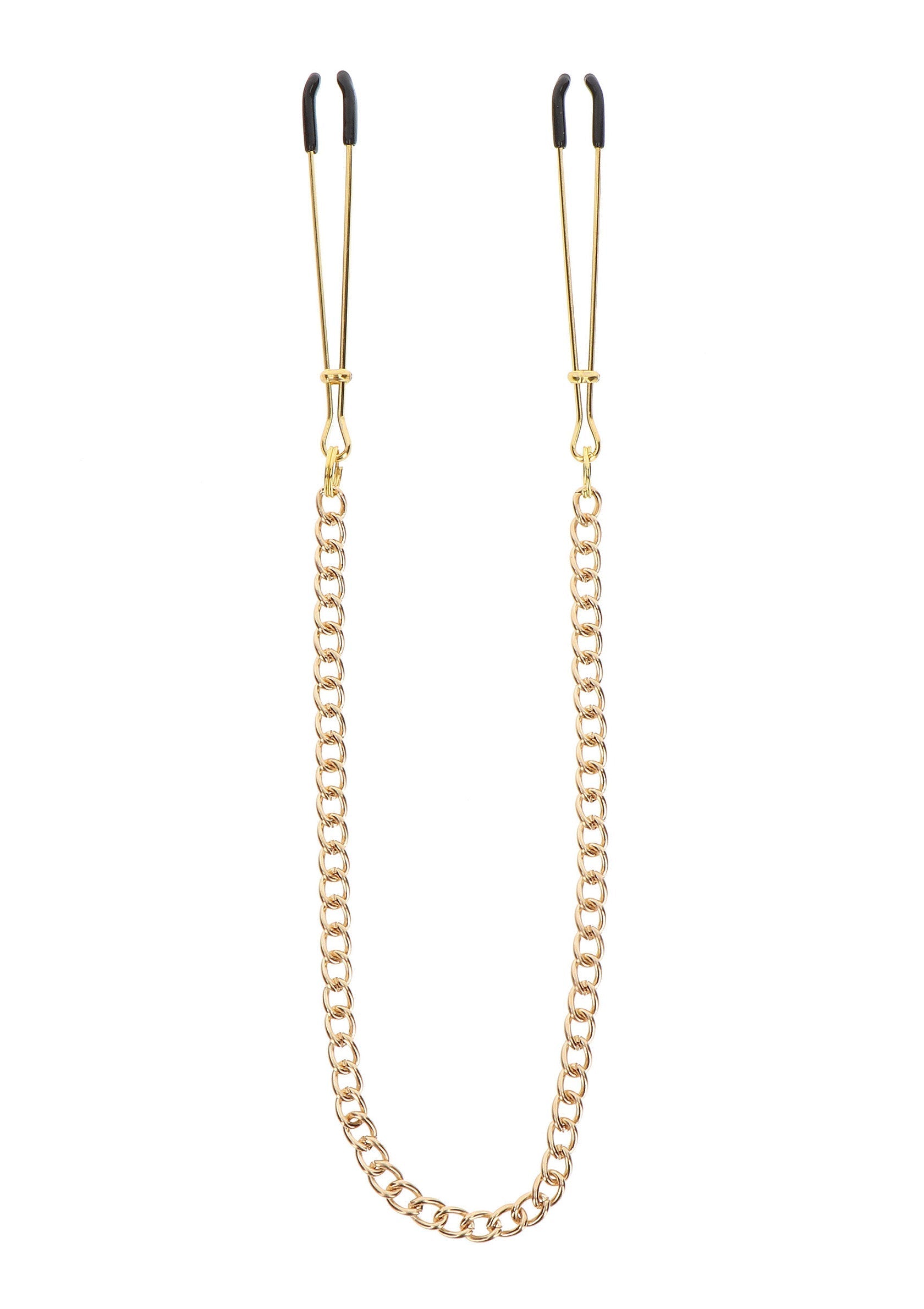 Tweezers With Chain
