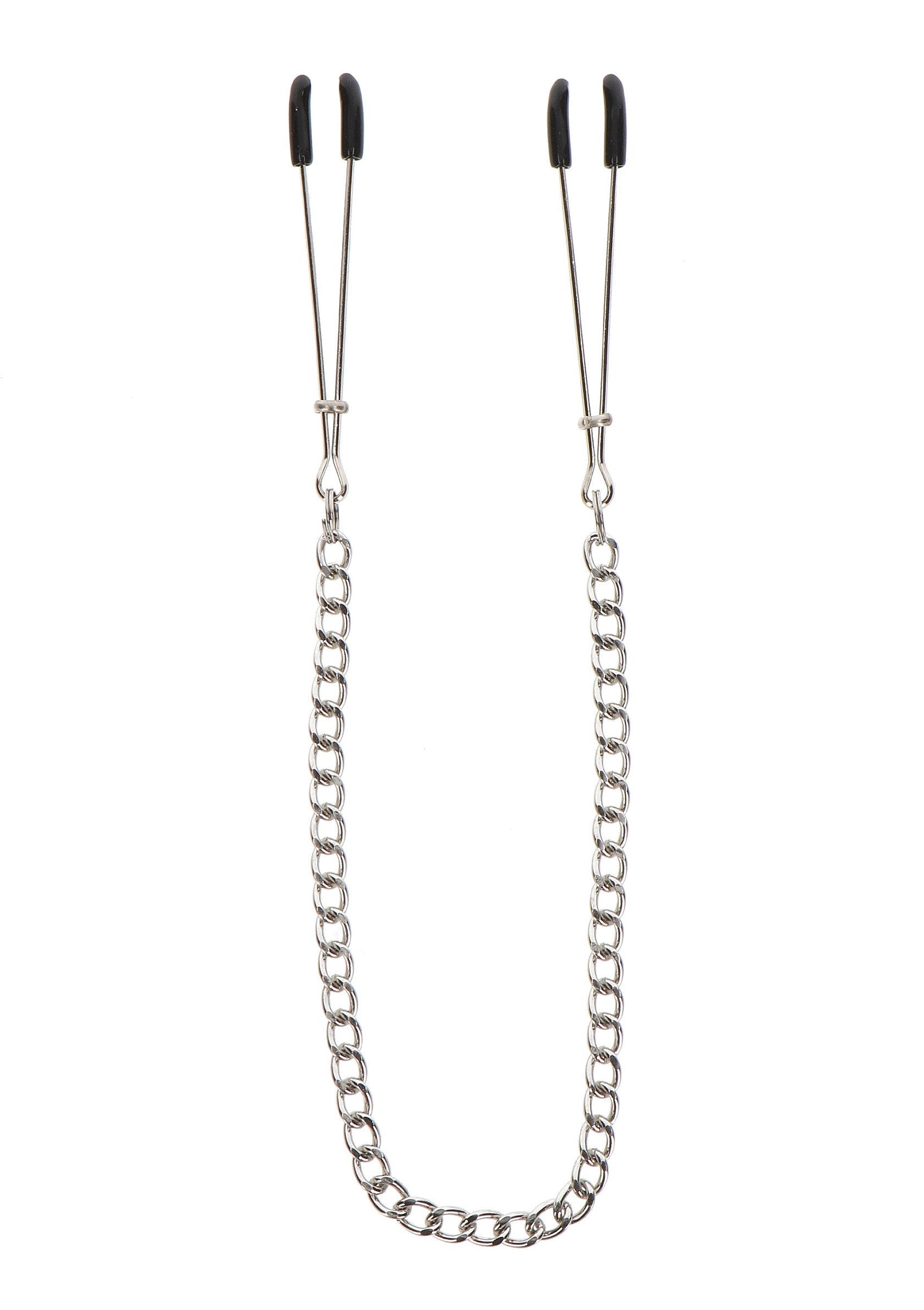 Tweezers With Chain