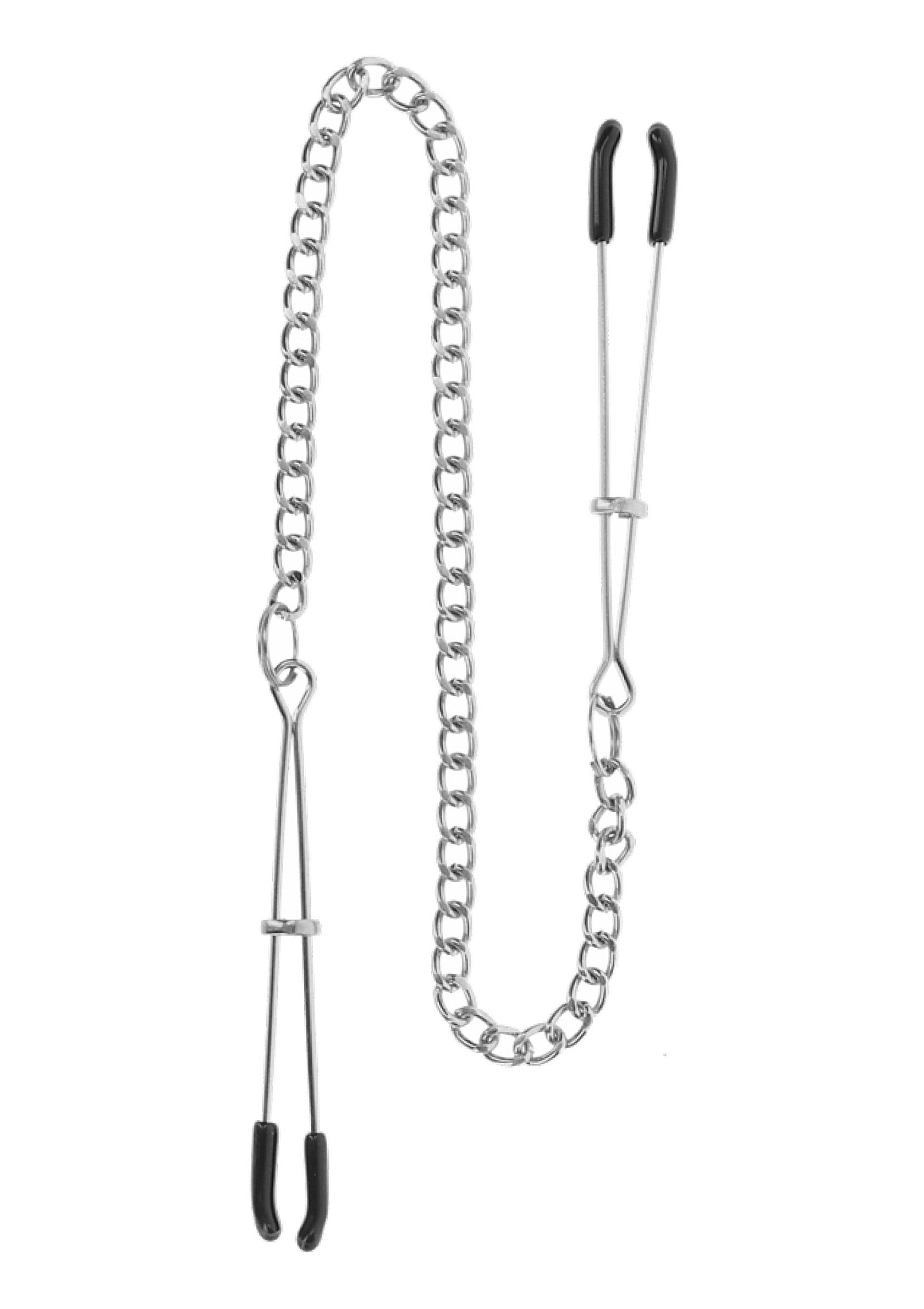Tweezers With Chain