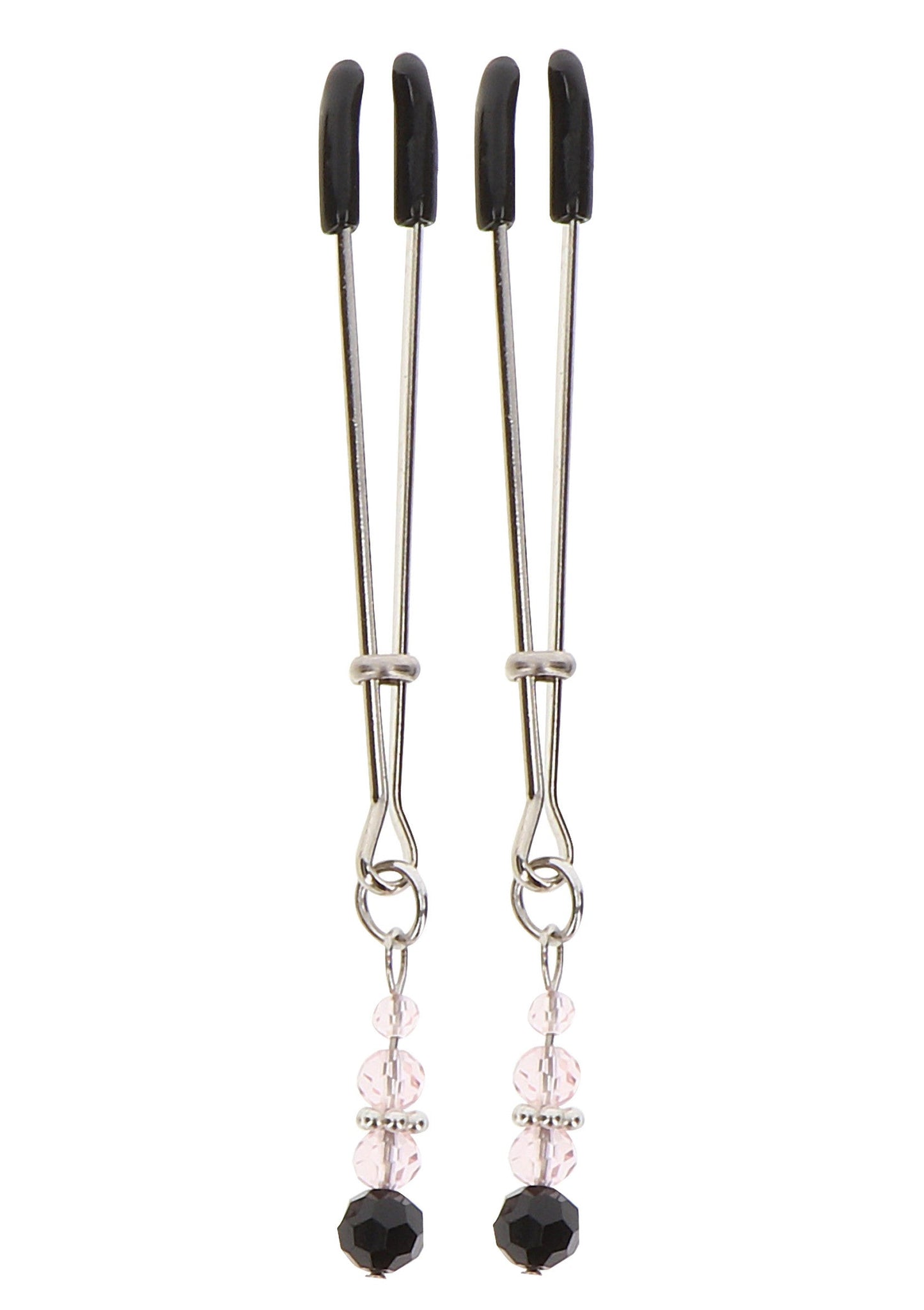 Tweezers With Beads