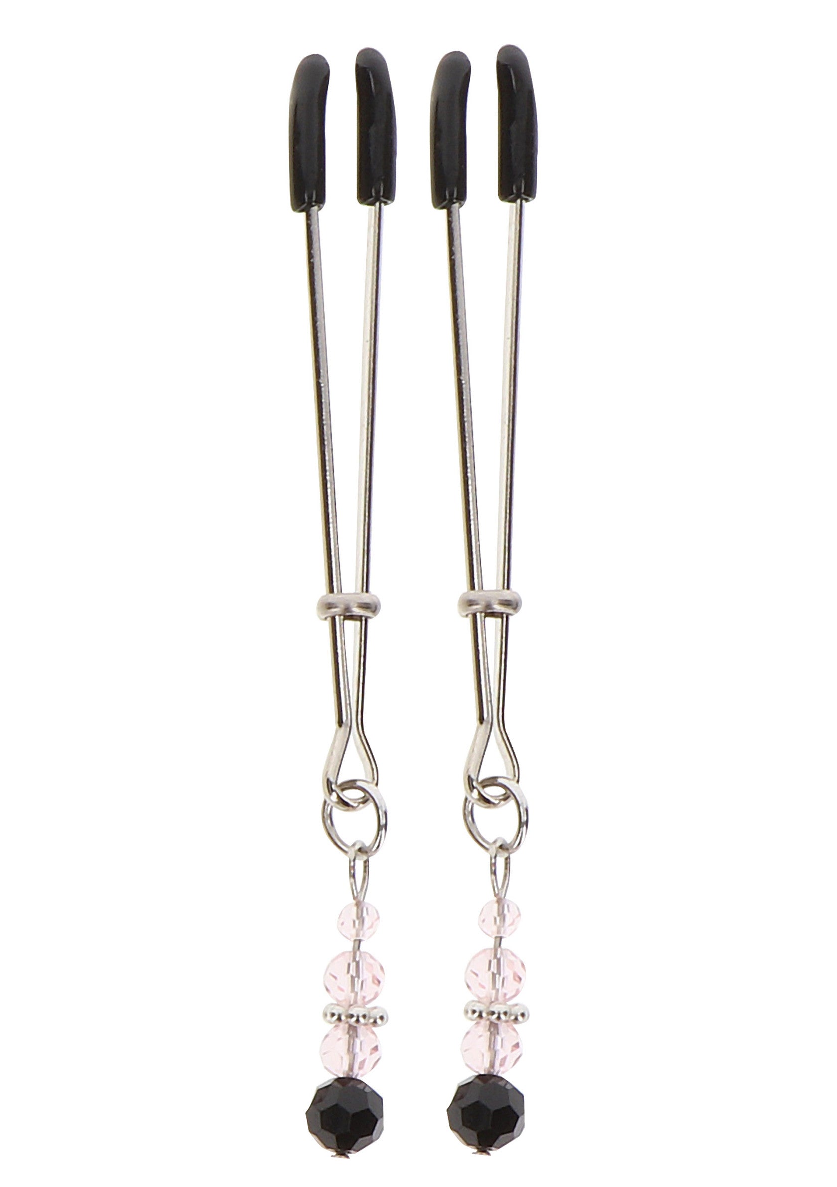 Tweezers With Beads