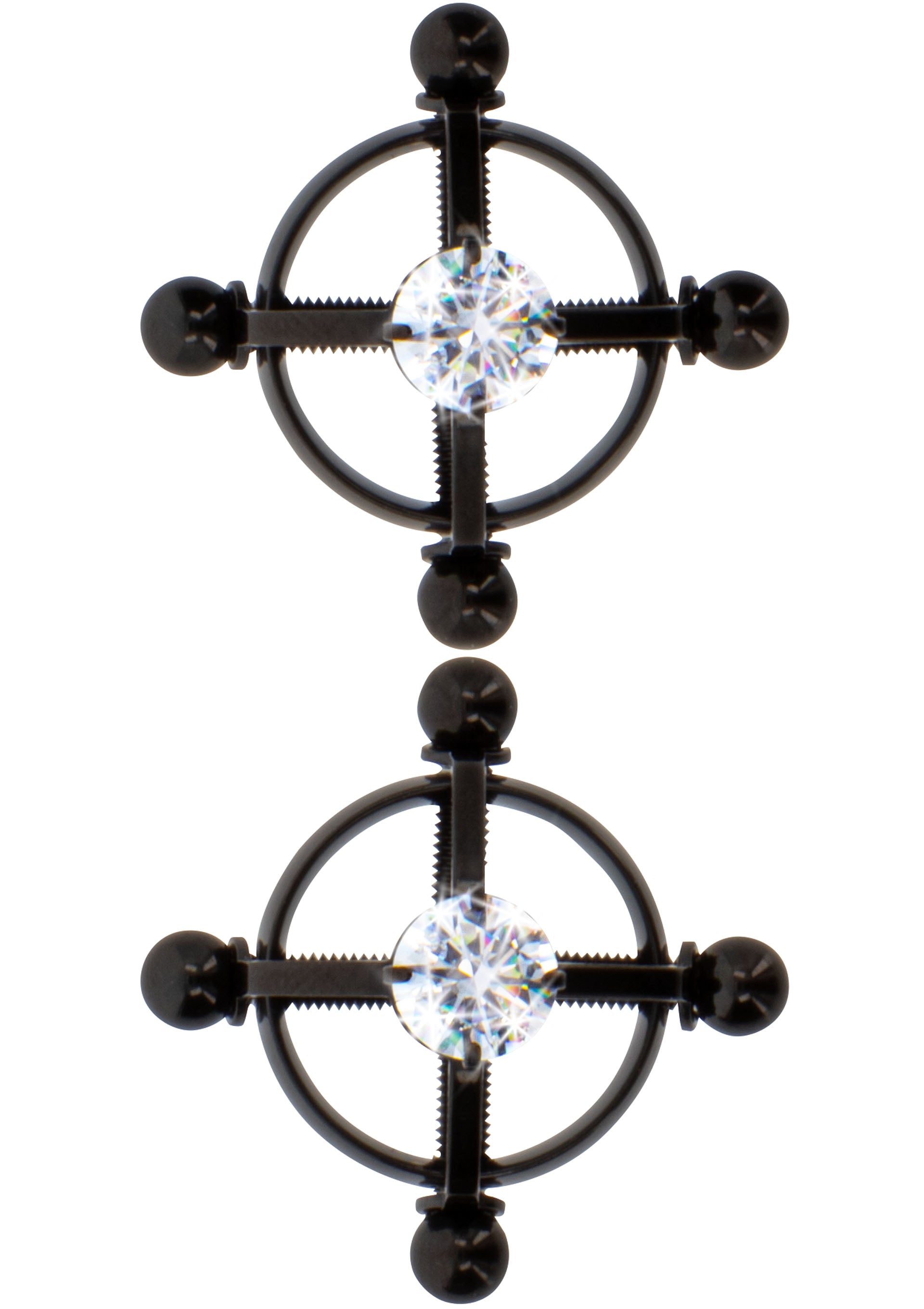 Divine Cross Clamps