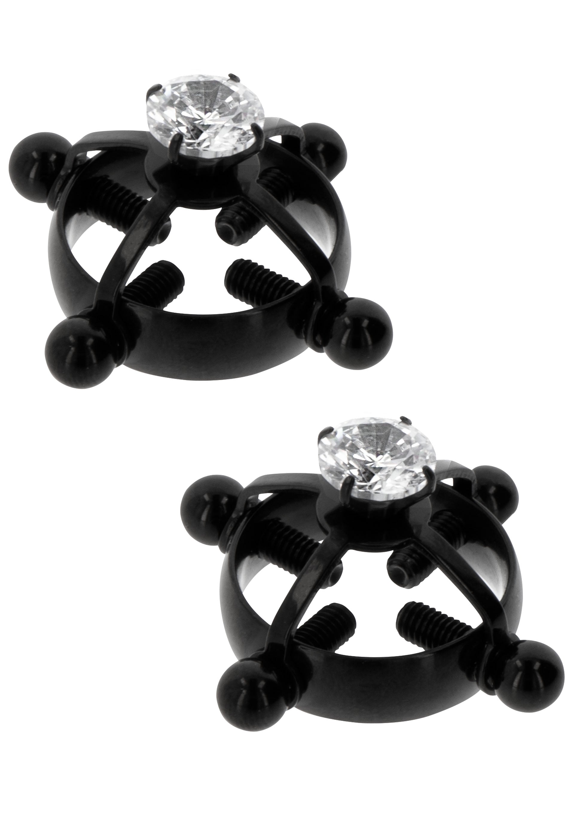 Divine Cross Clamps