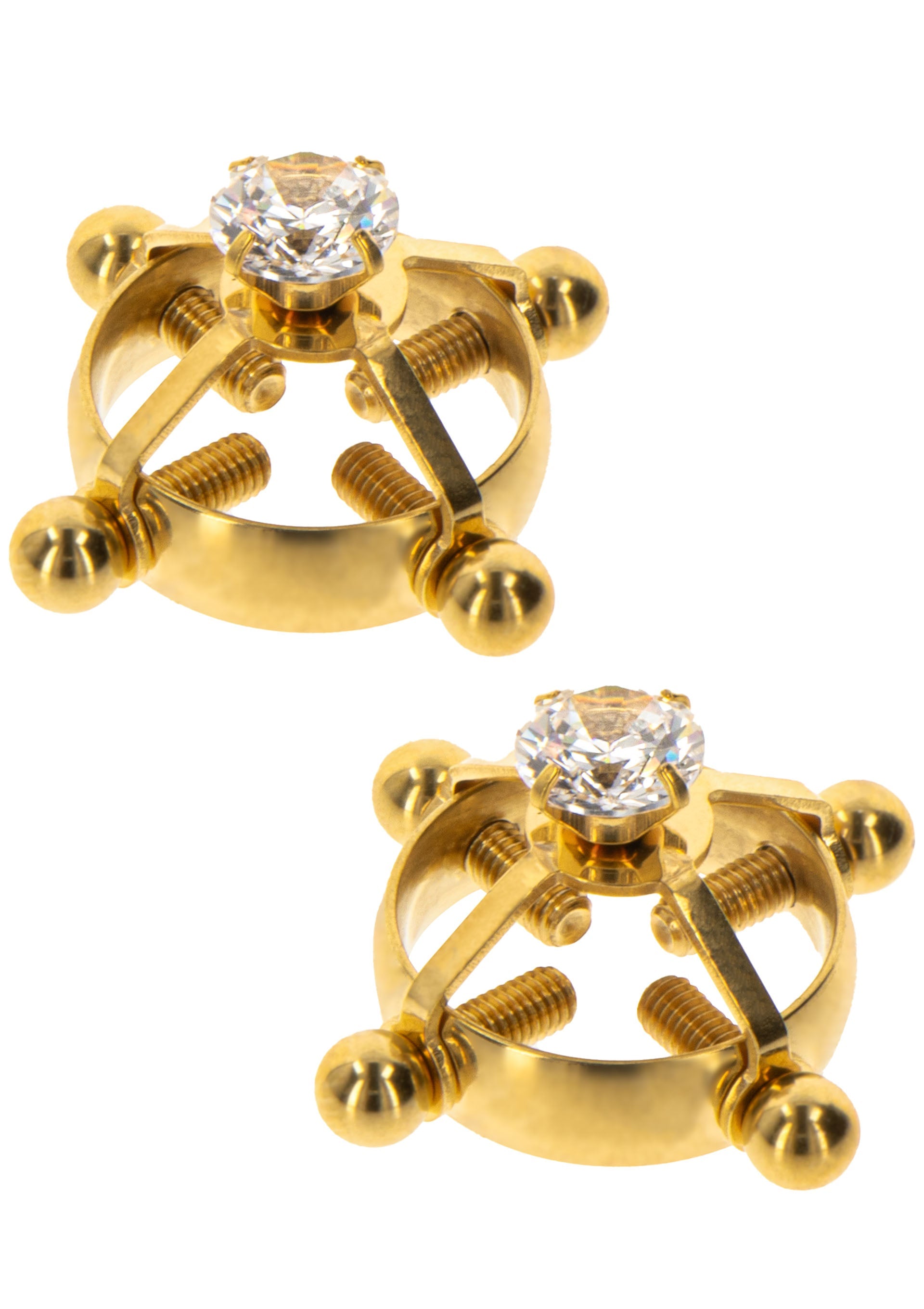 Divine Cross Clamps