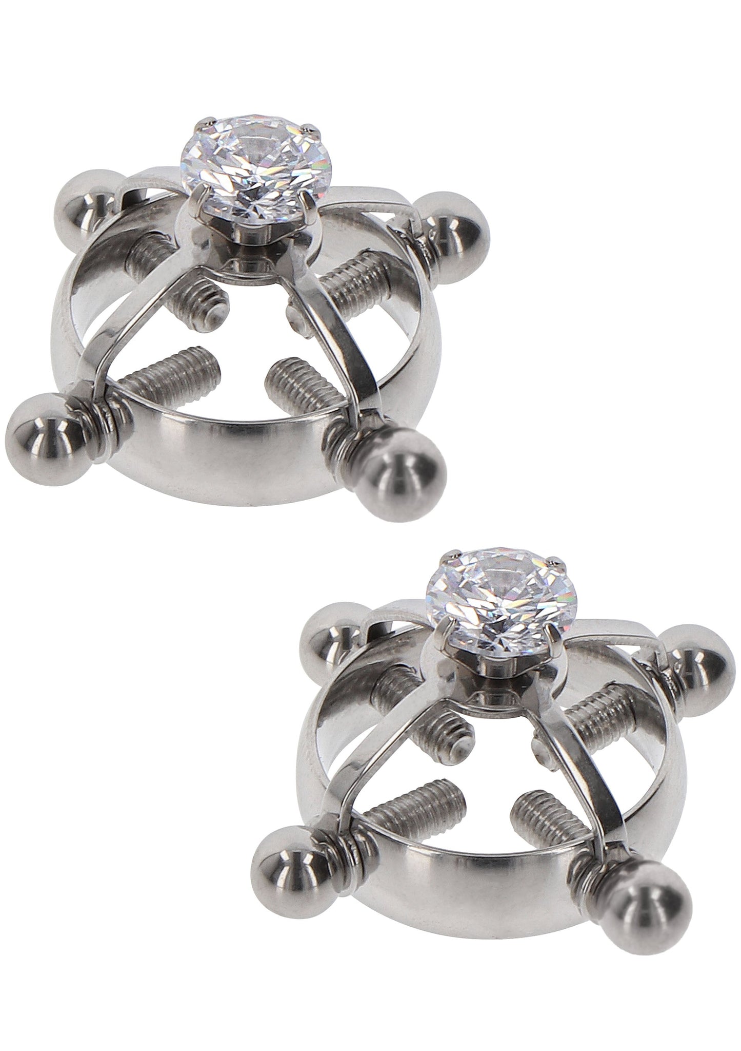 Divine Cross Clamps