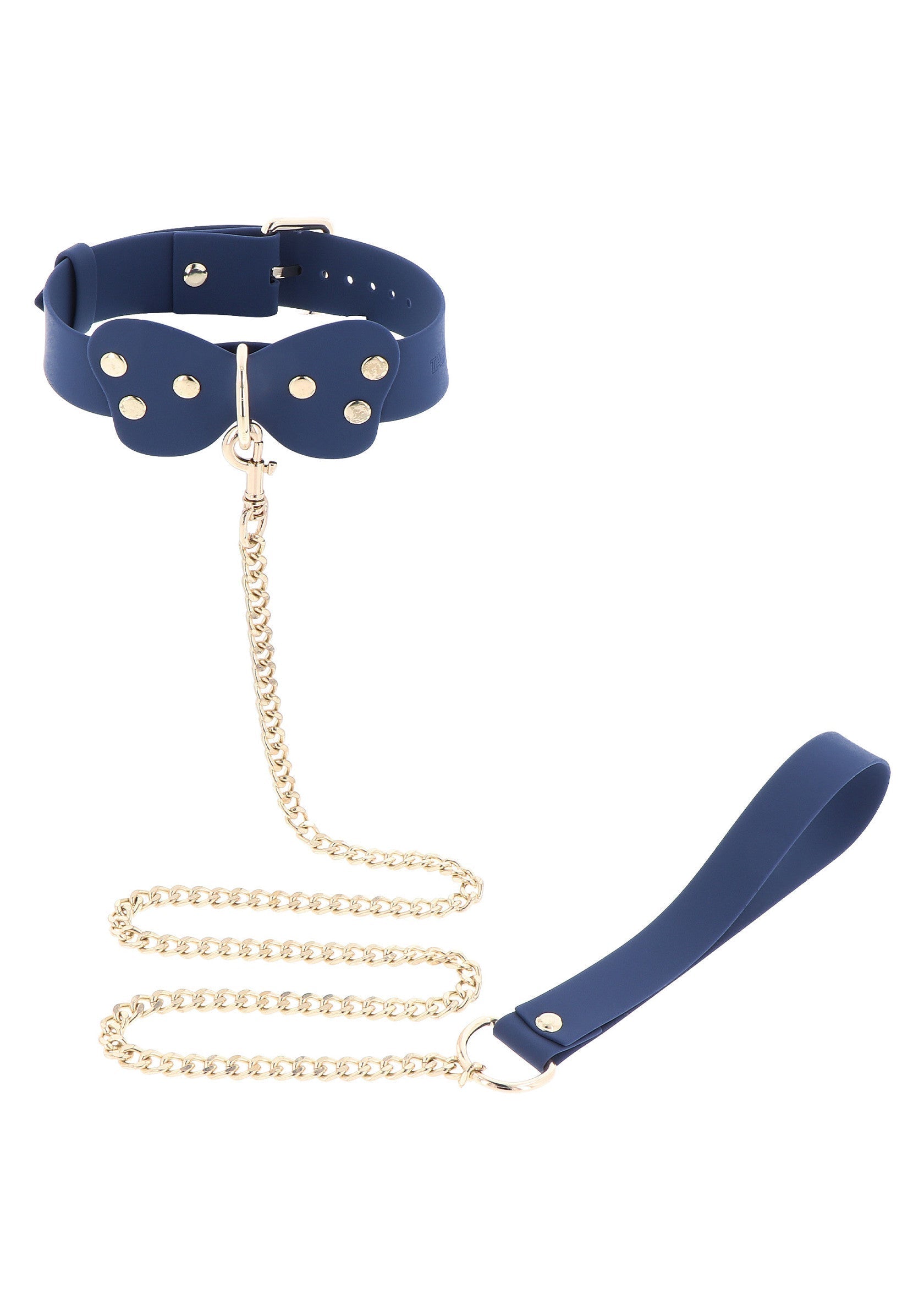 Silicone Collar and Leash