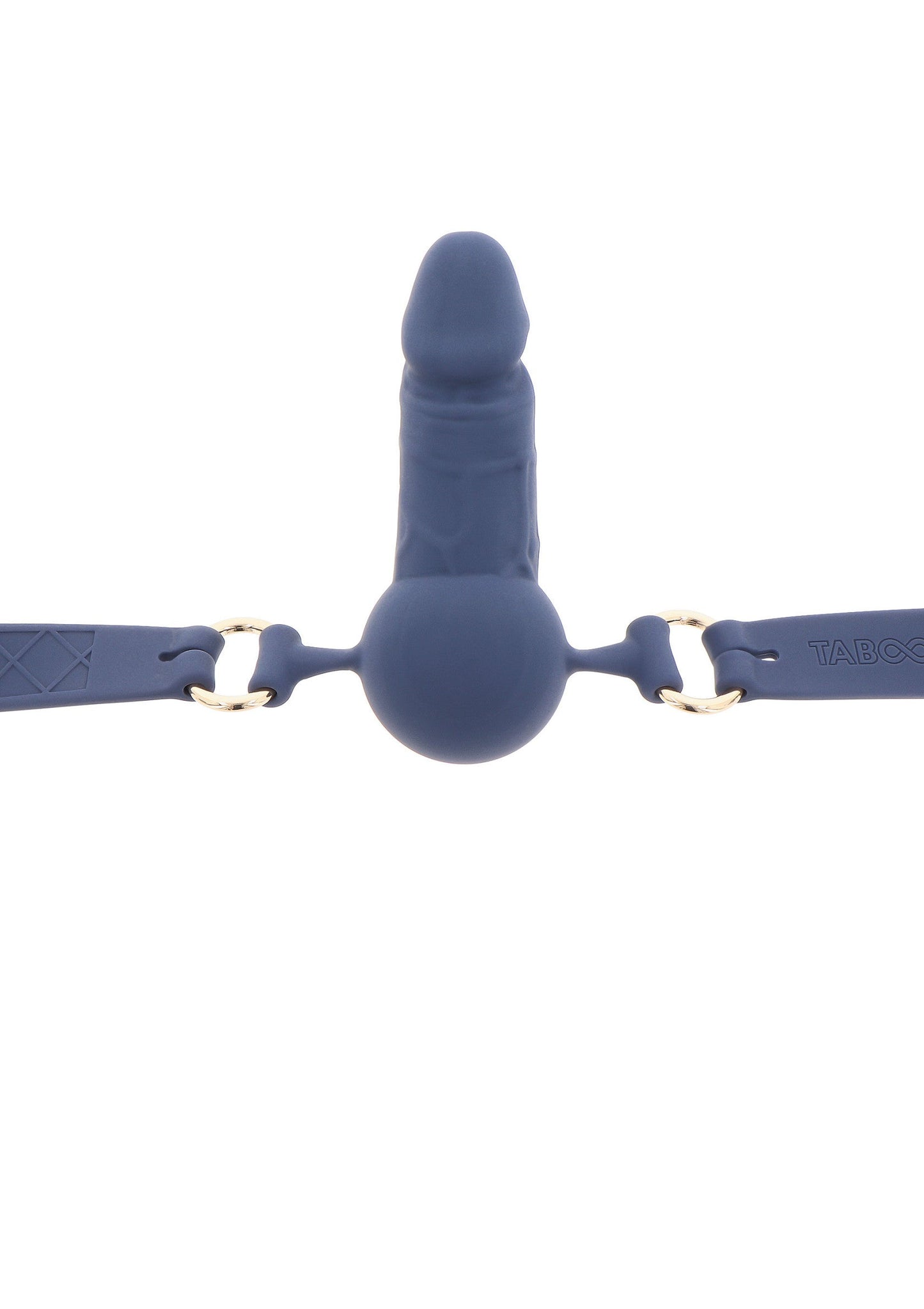 Silicone Penis Ball Gag