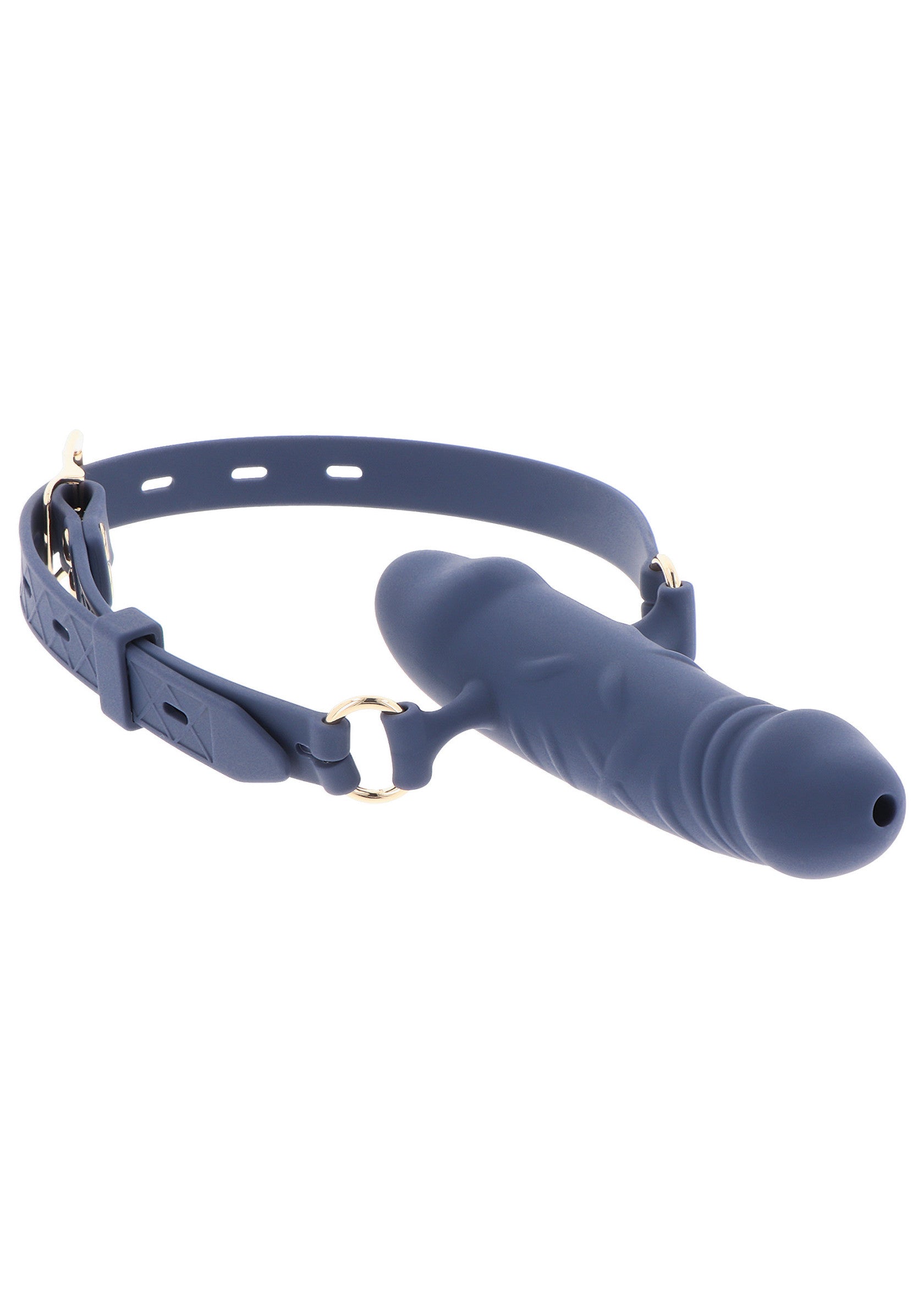 Silicone Breathable Penis Gag