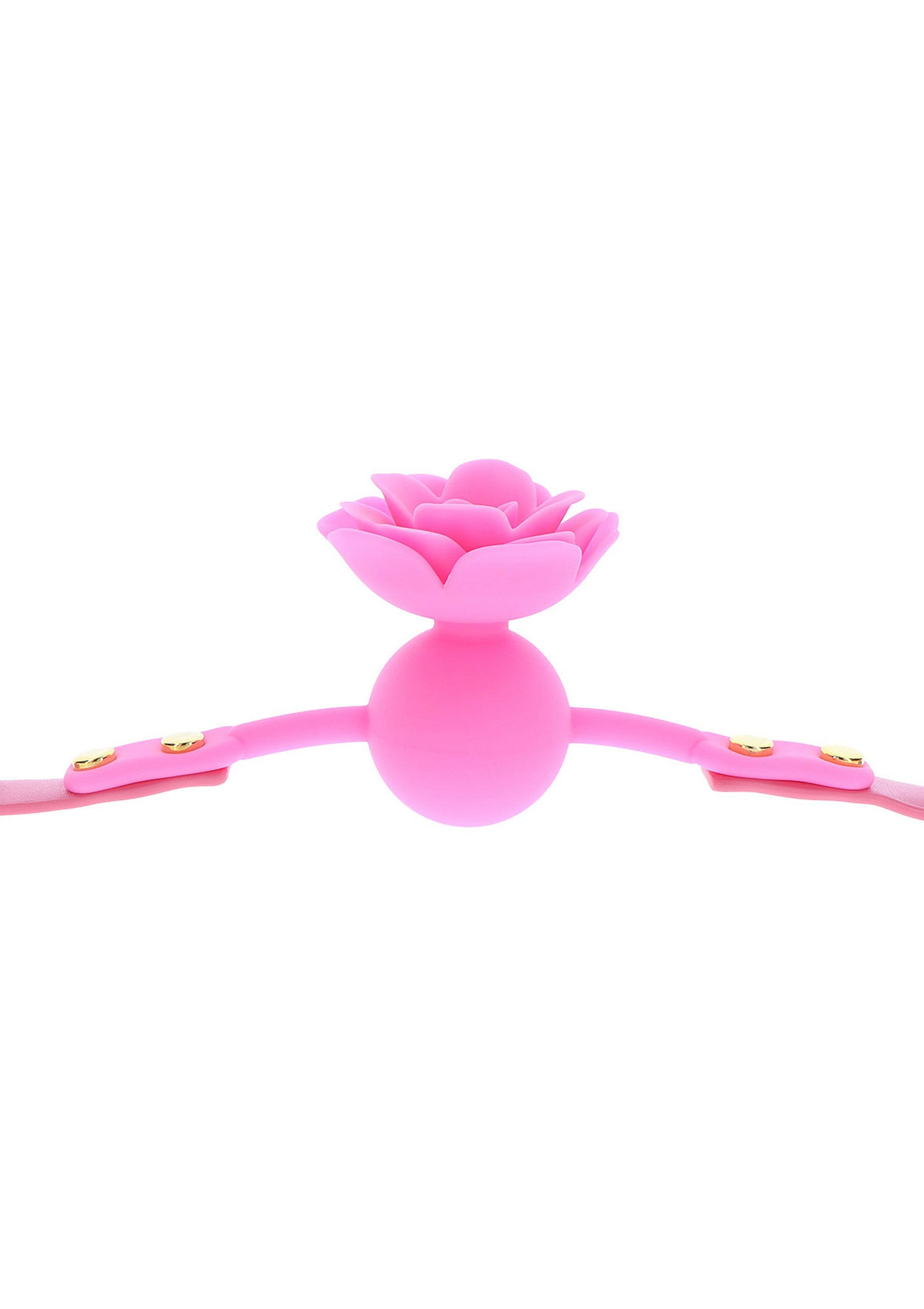 Rose Ball Gag