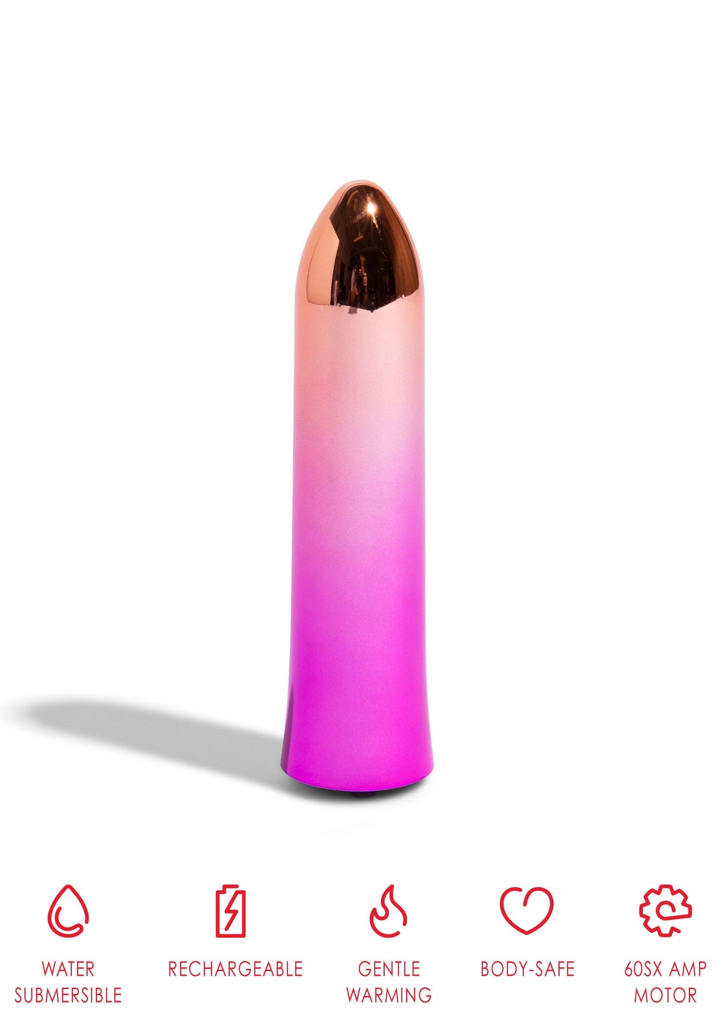 Aluminium Point Bullet