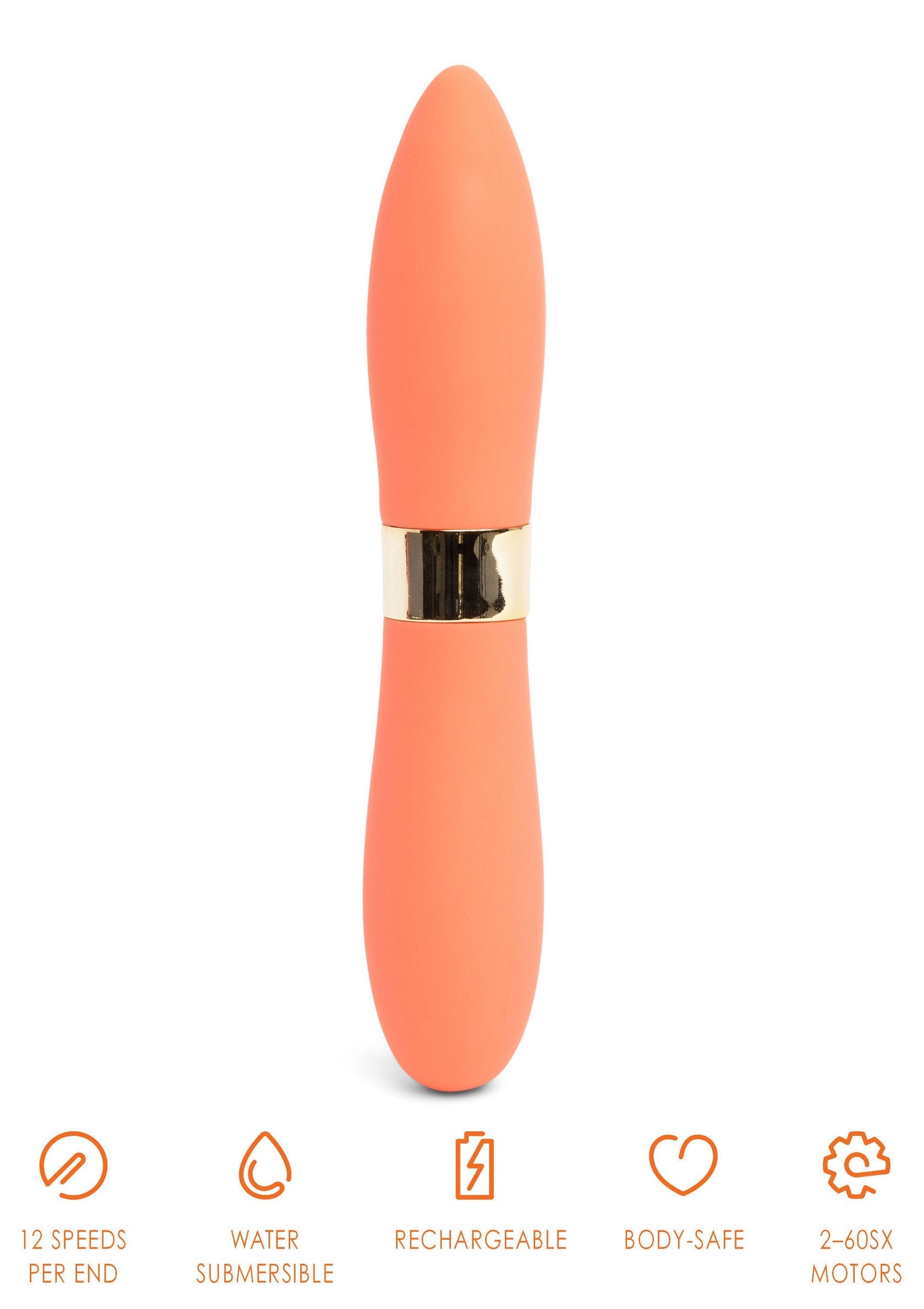 Bullets Deux Double-Ended