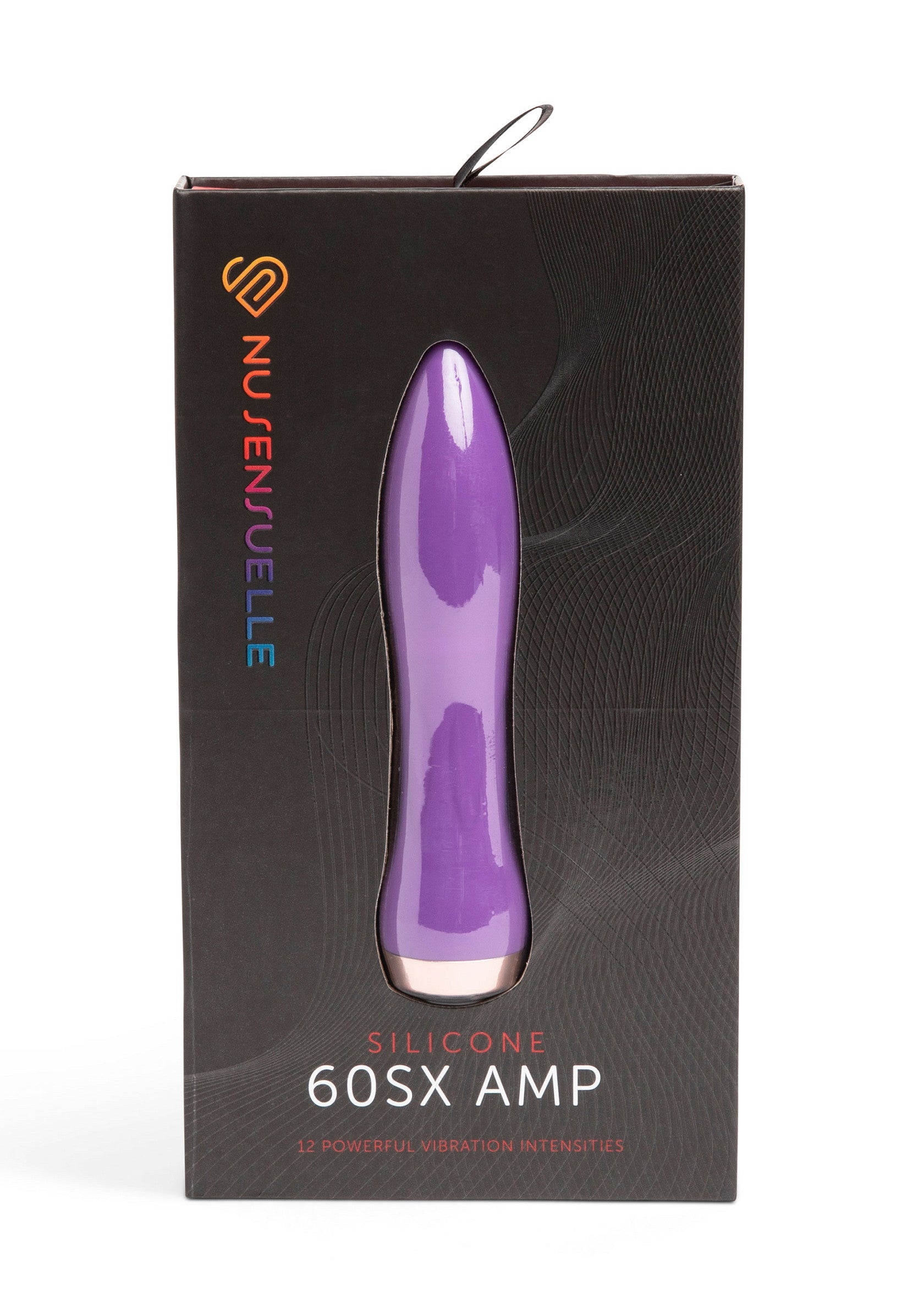 Silicone 60SX AMP Bullet