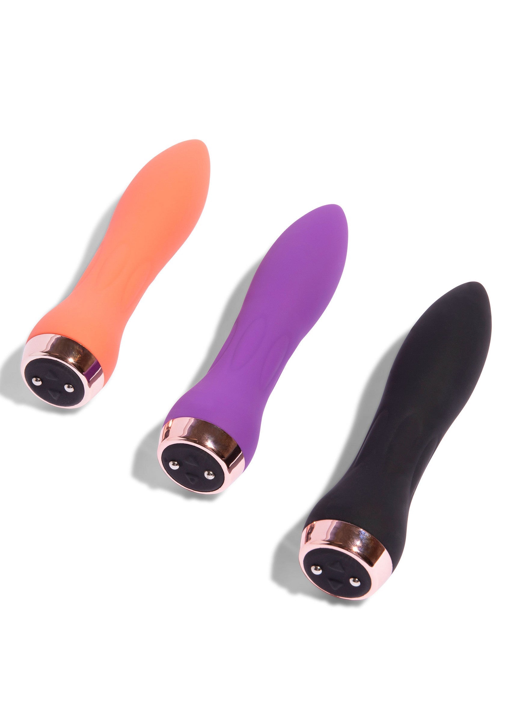Silicone 60SX AMP Bullet
